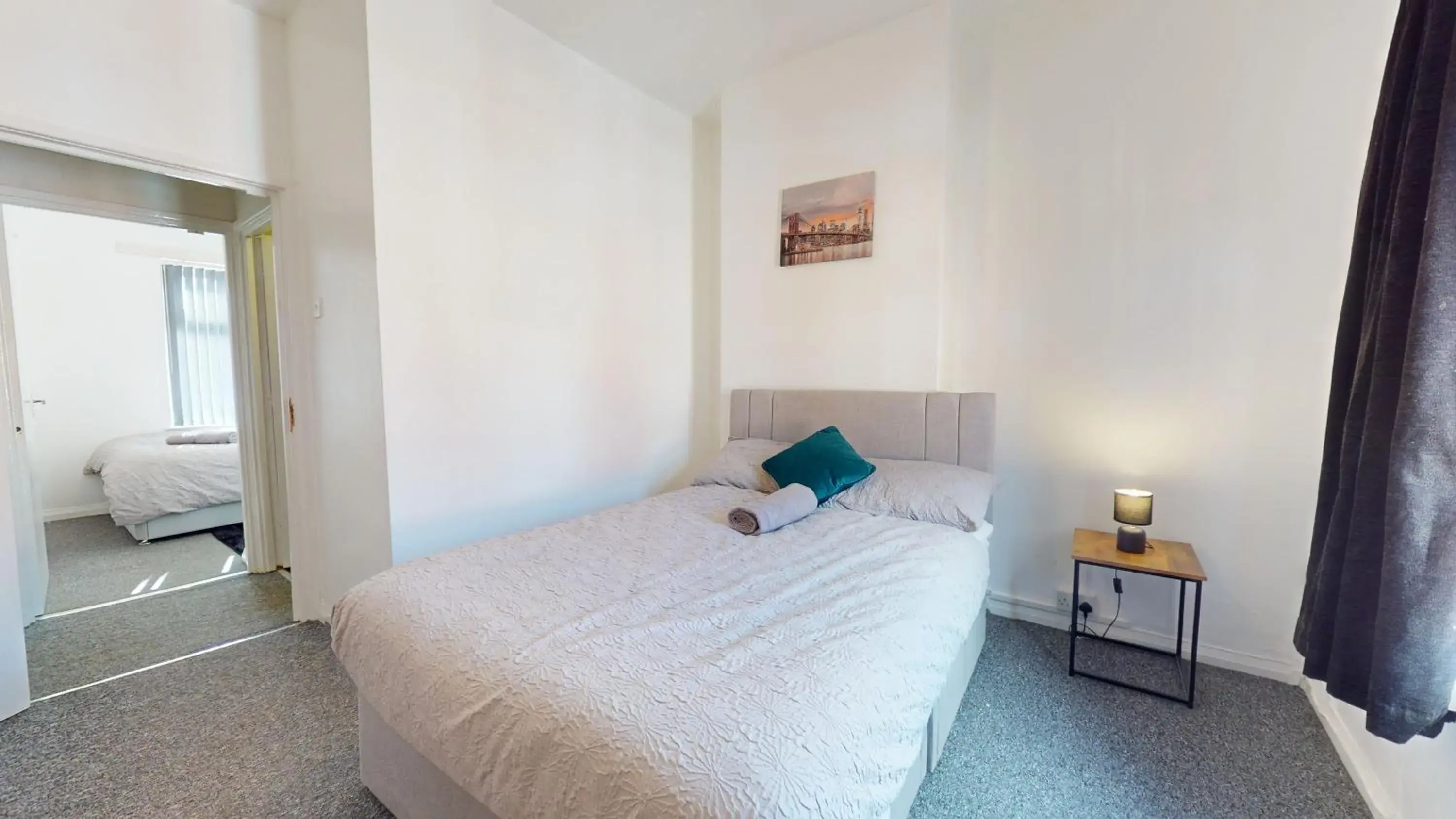 Amazing and Immaculate 2-Bed House in Manchester Amazing and Immaculate 2-Bed House in Manchester