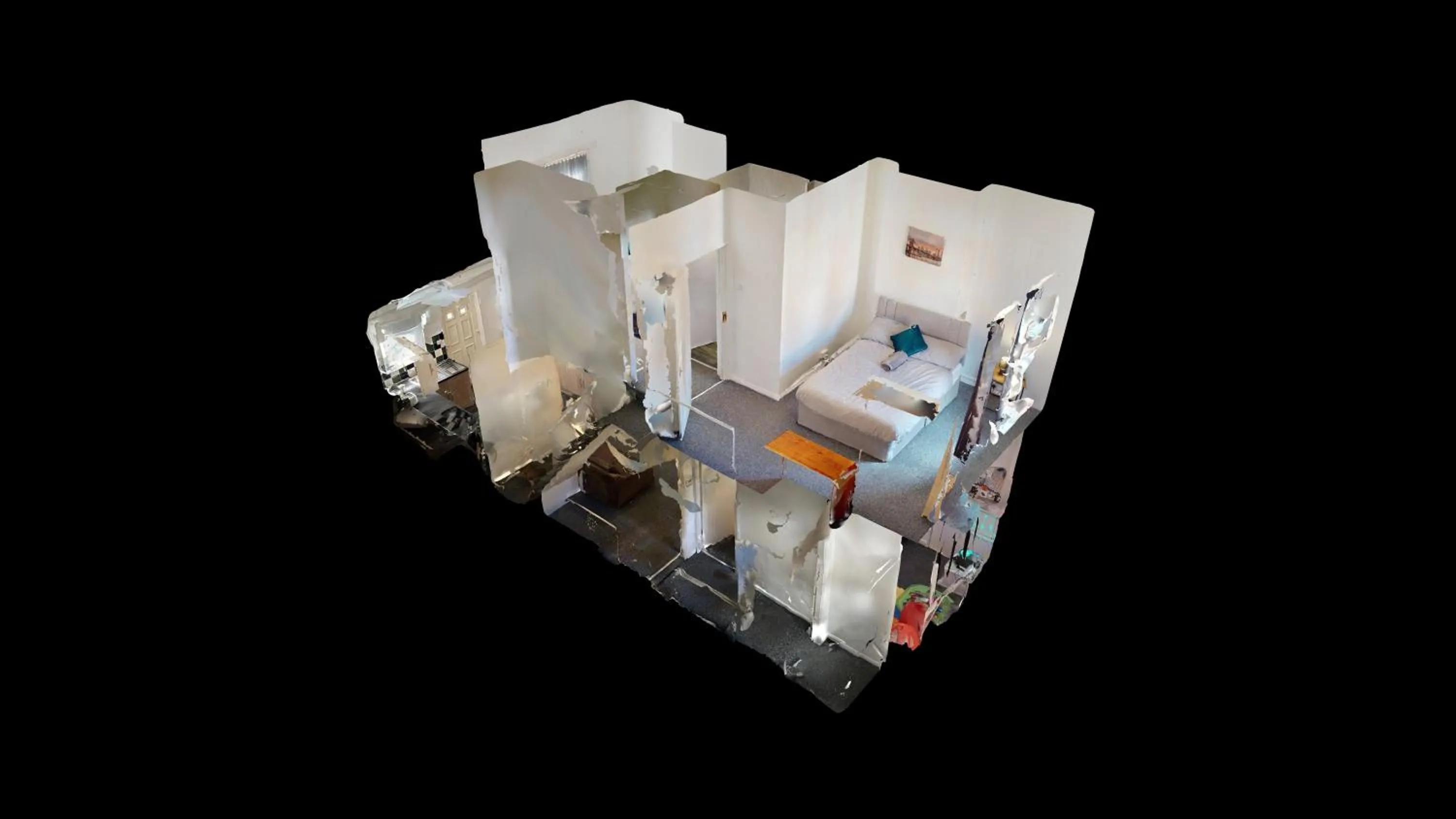 Amazing and Immaculate 2-Bed House in Manchester