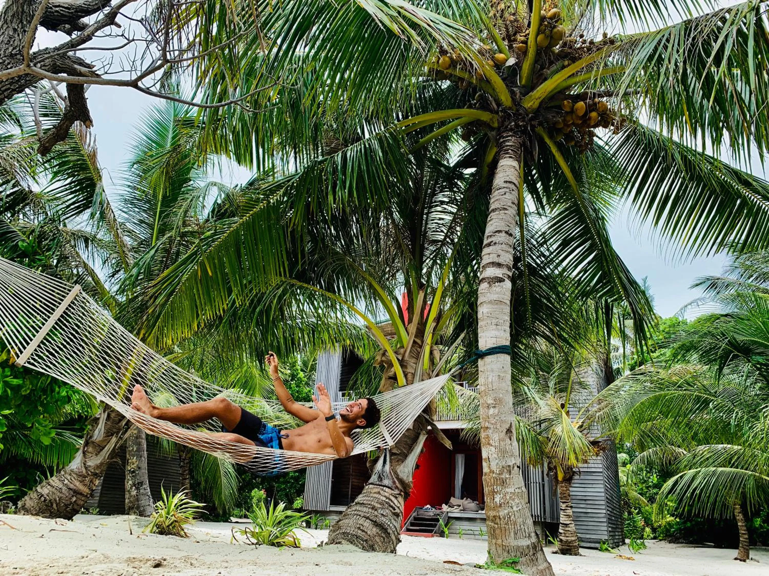 Natural landscape in The Barefoot Eco Hotel