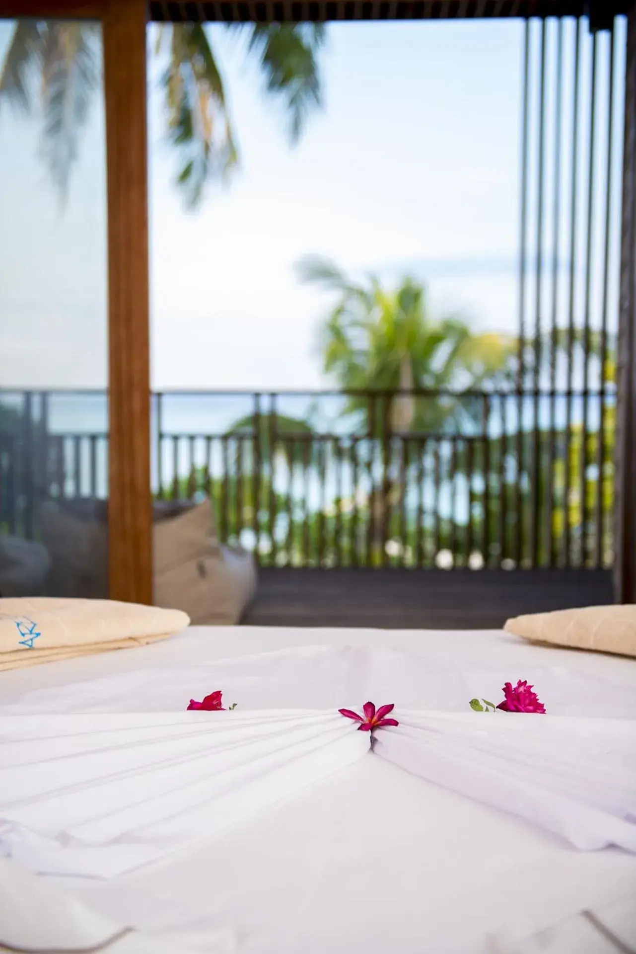 Photo of the whole room in The Barefoot Eco Hotel Photo of the whole room in The Barefoot Eco Hotel