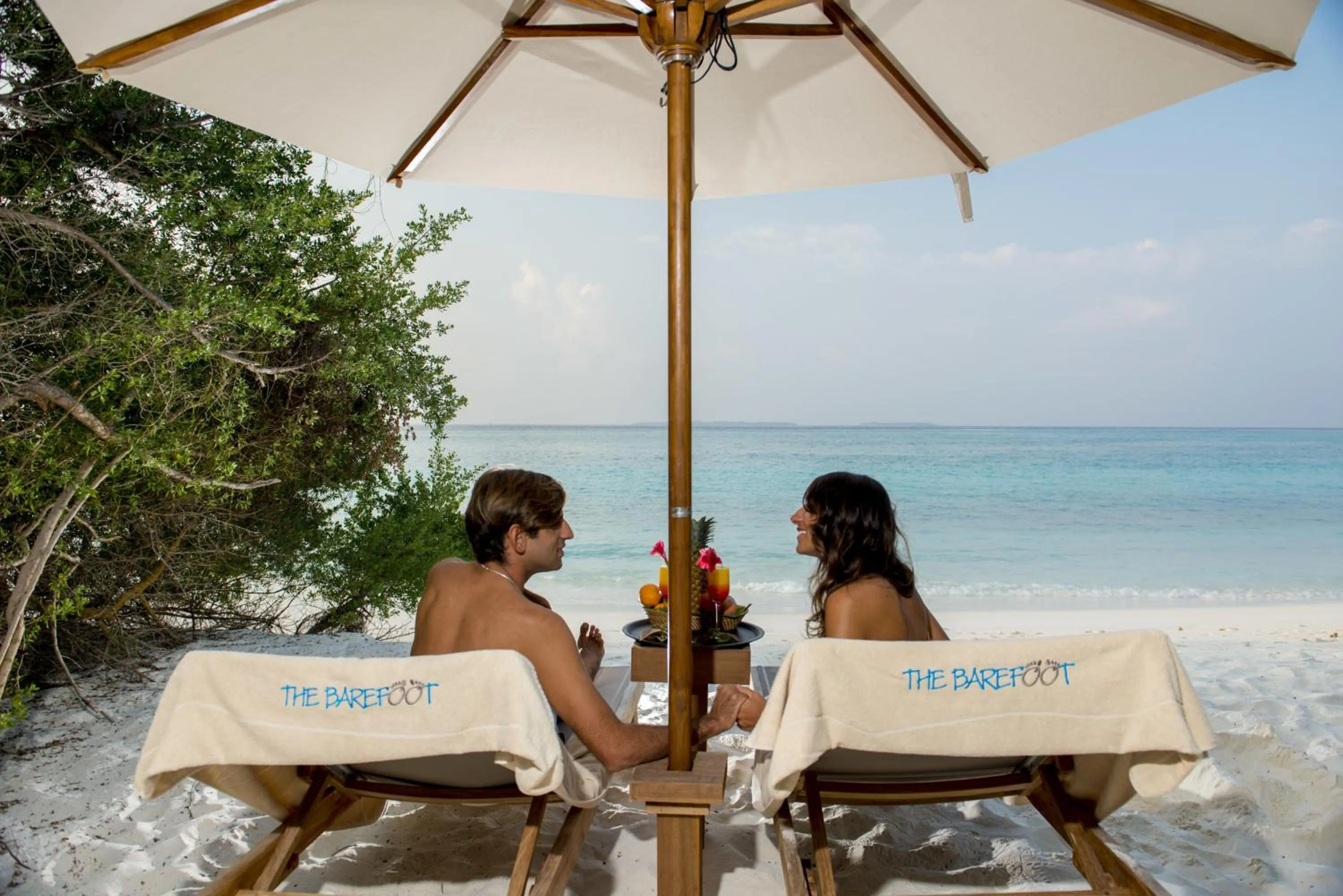 Day in The Barefoot Eco Hotel