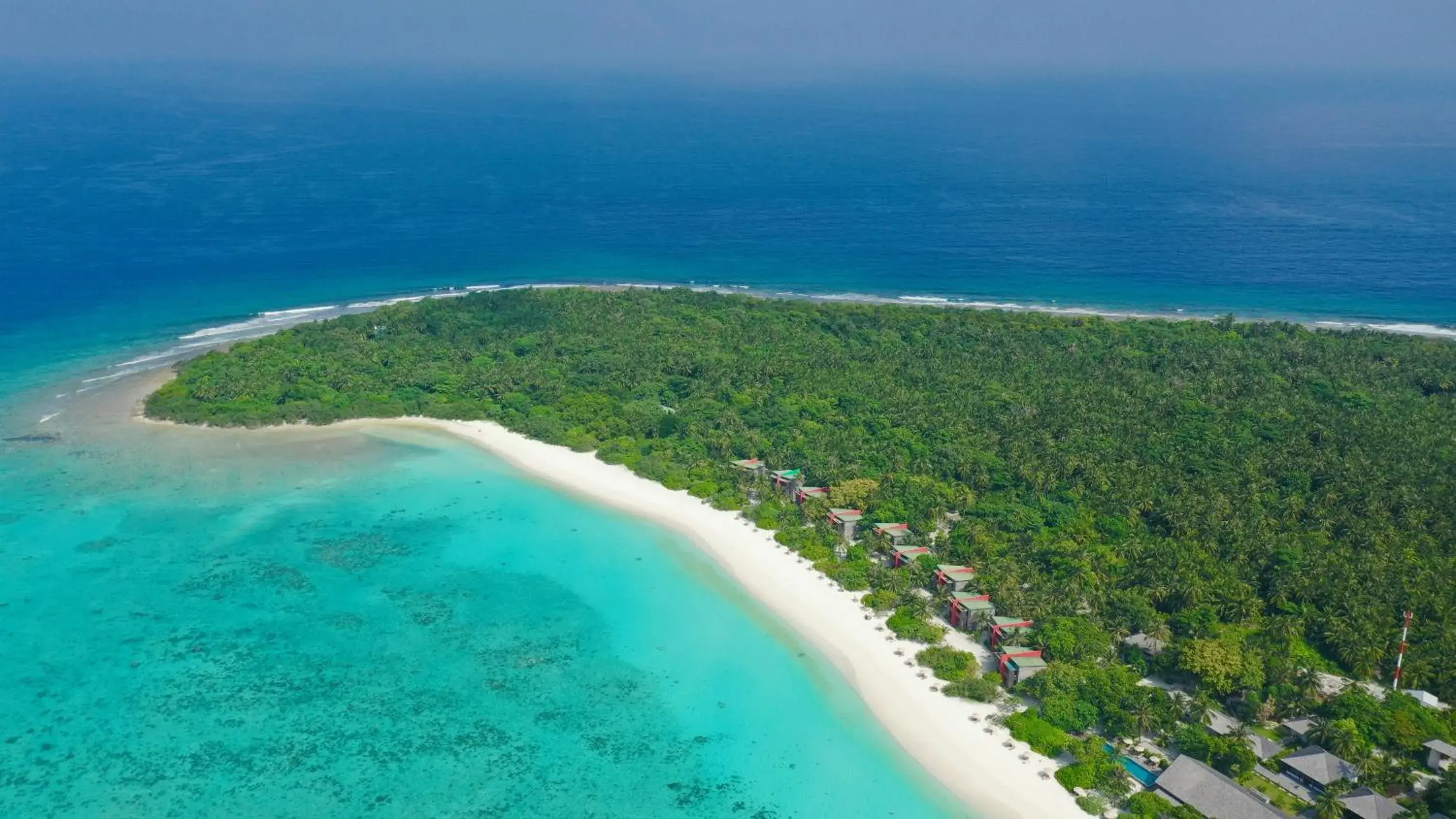 Property building in The Barefoot Eco Hotel Property building in The Barefoot Eco Hotel