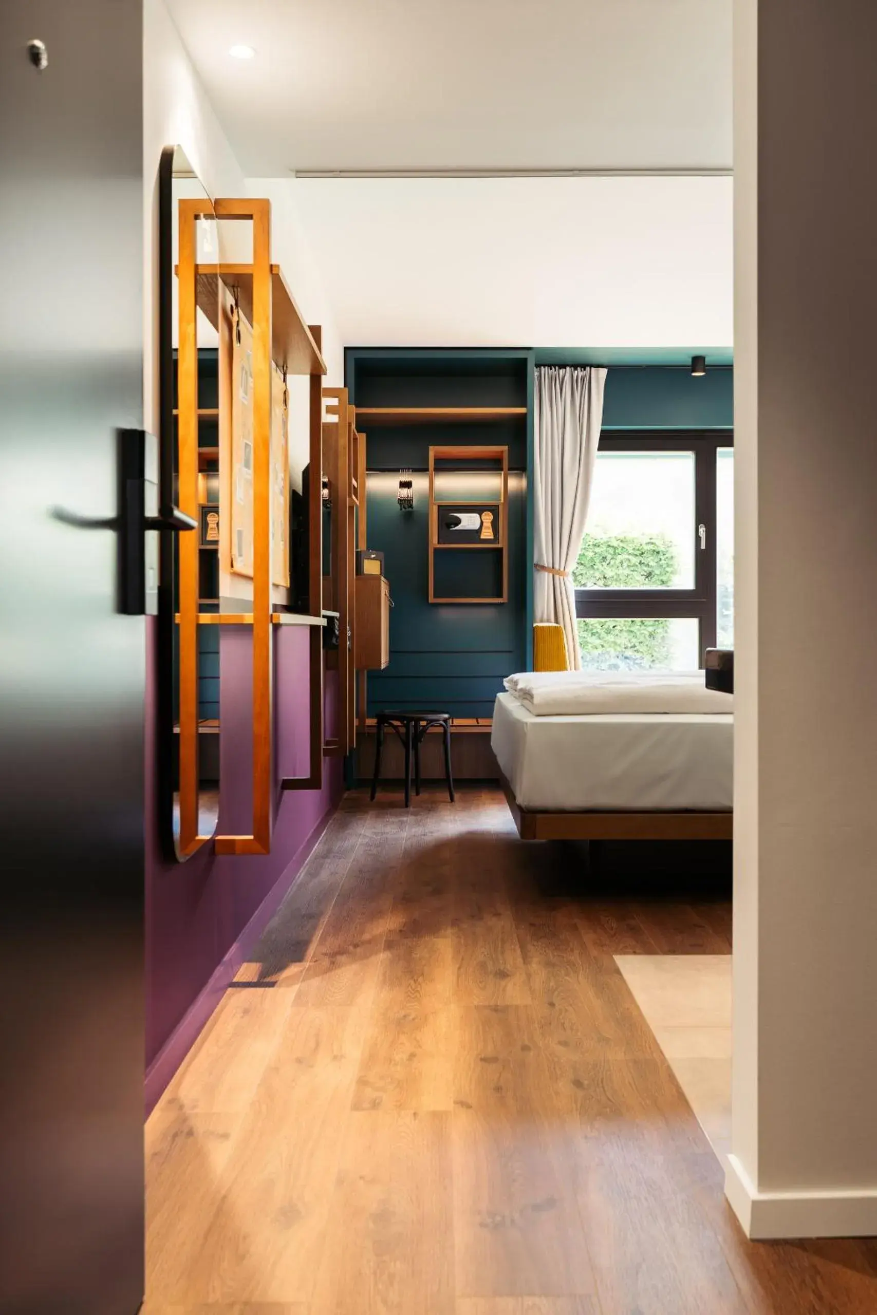 Smart Street in Hotel Schani UNO City Smart Street in Hotel Schani UNO City