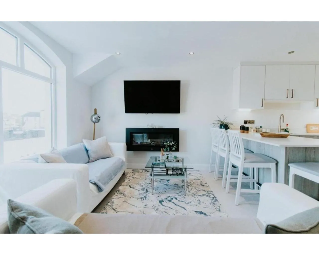Central Ballycastle Beach Residence