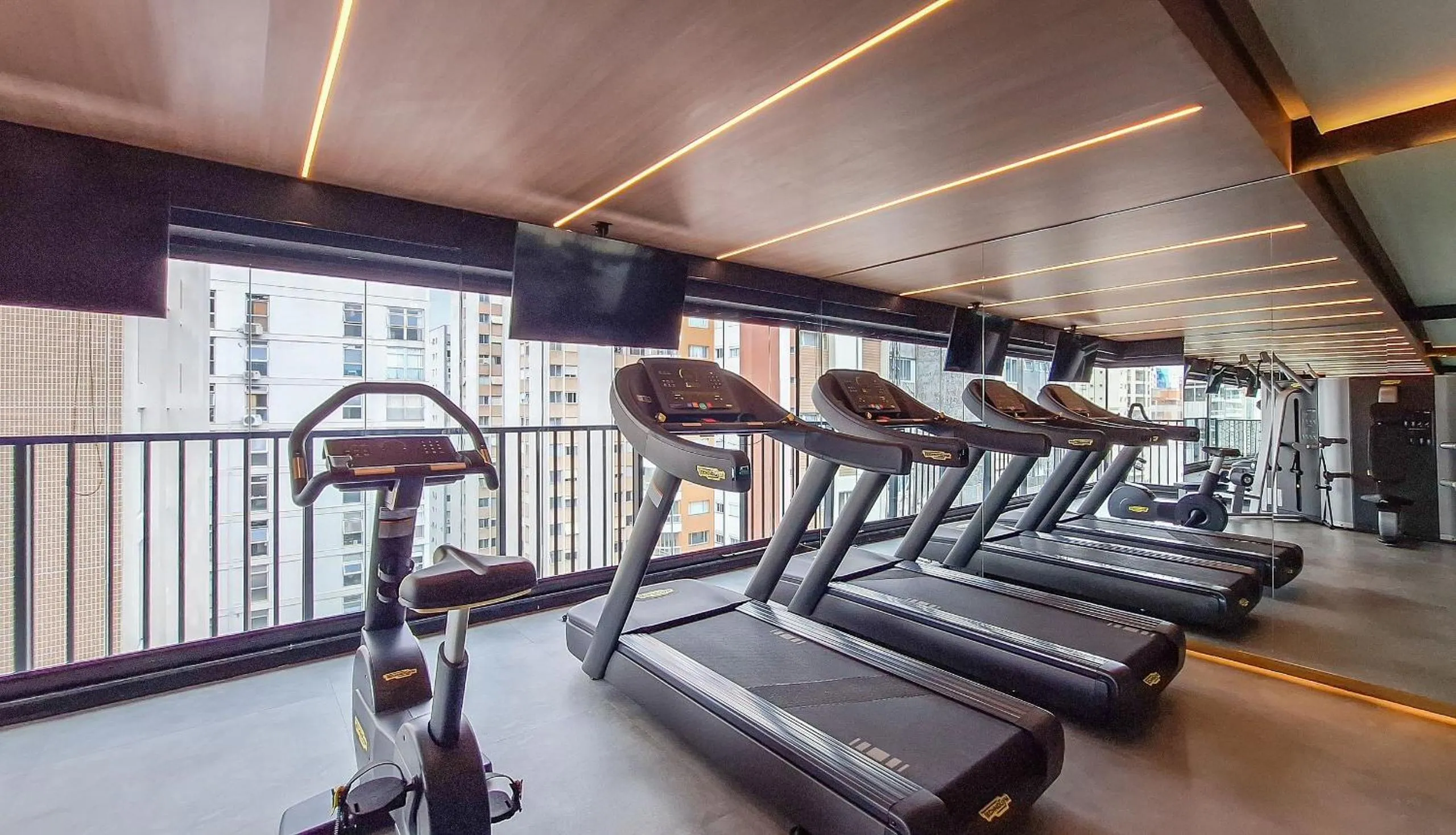 Fitness centre/facilities in Hit Itaim