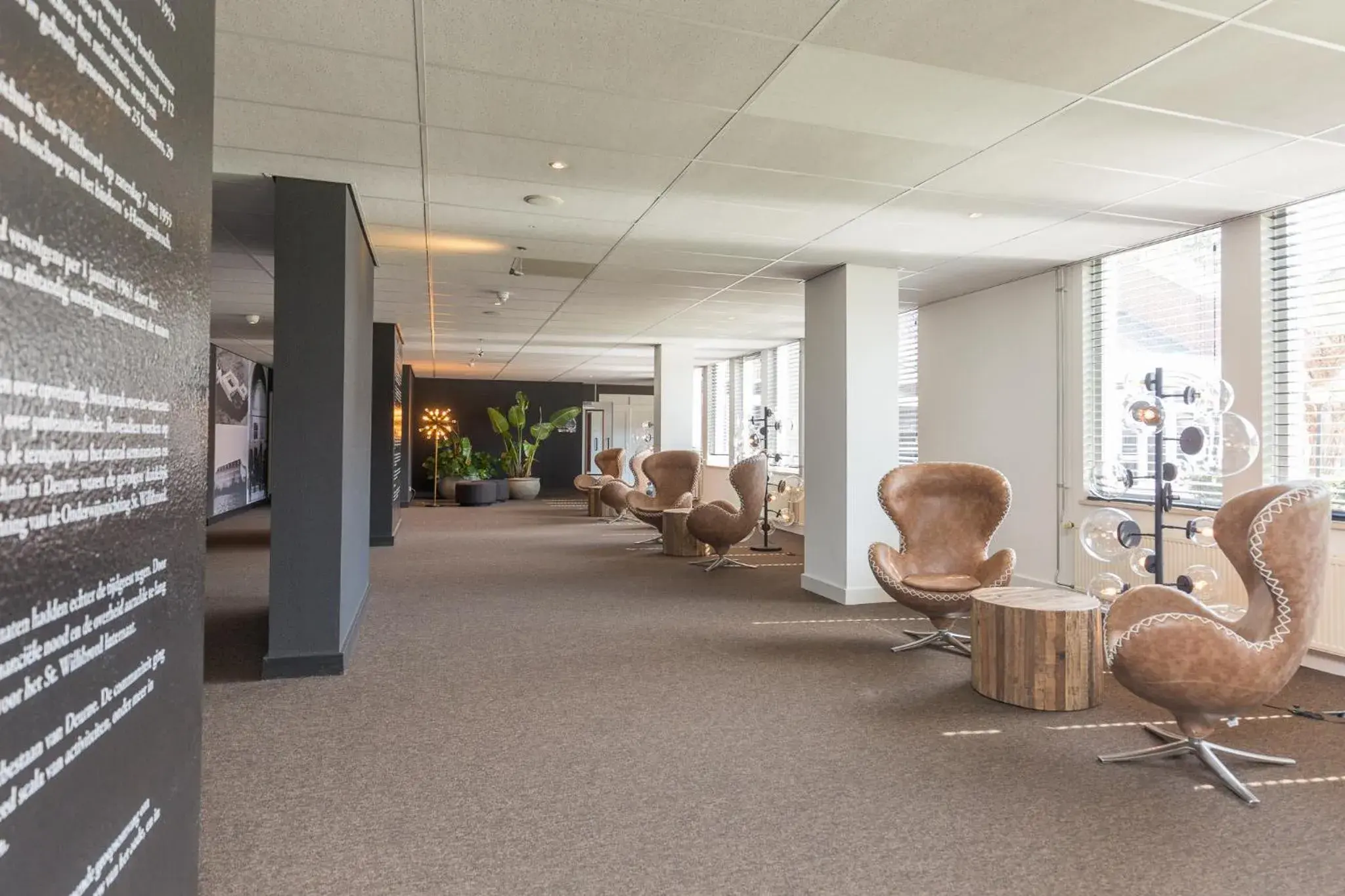 Lobby or reception in Fletcher Kloosterhotel Willibrordhaeghe Lobby or reception in Fletcher Kloosterhotel Willibrordhaeghe