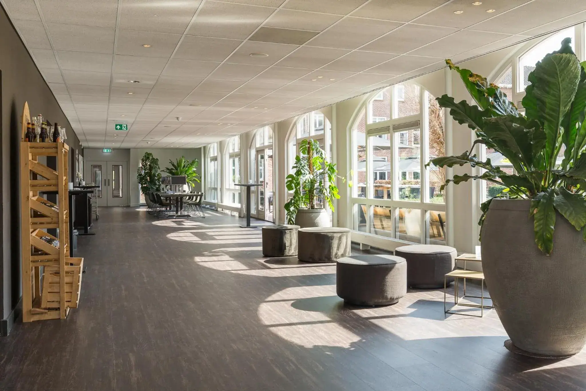 Lobby or reception in Fletcher Kloosterhotel Willibrordhaeghe Lobby or reception in Fletcher Kloosterhotel Willibrordhaeghe