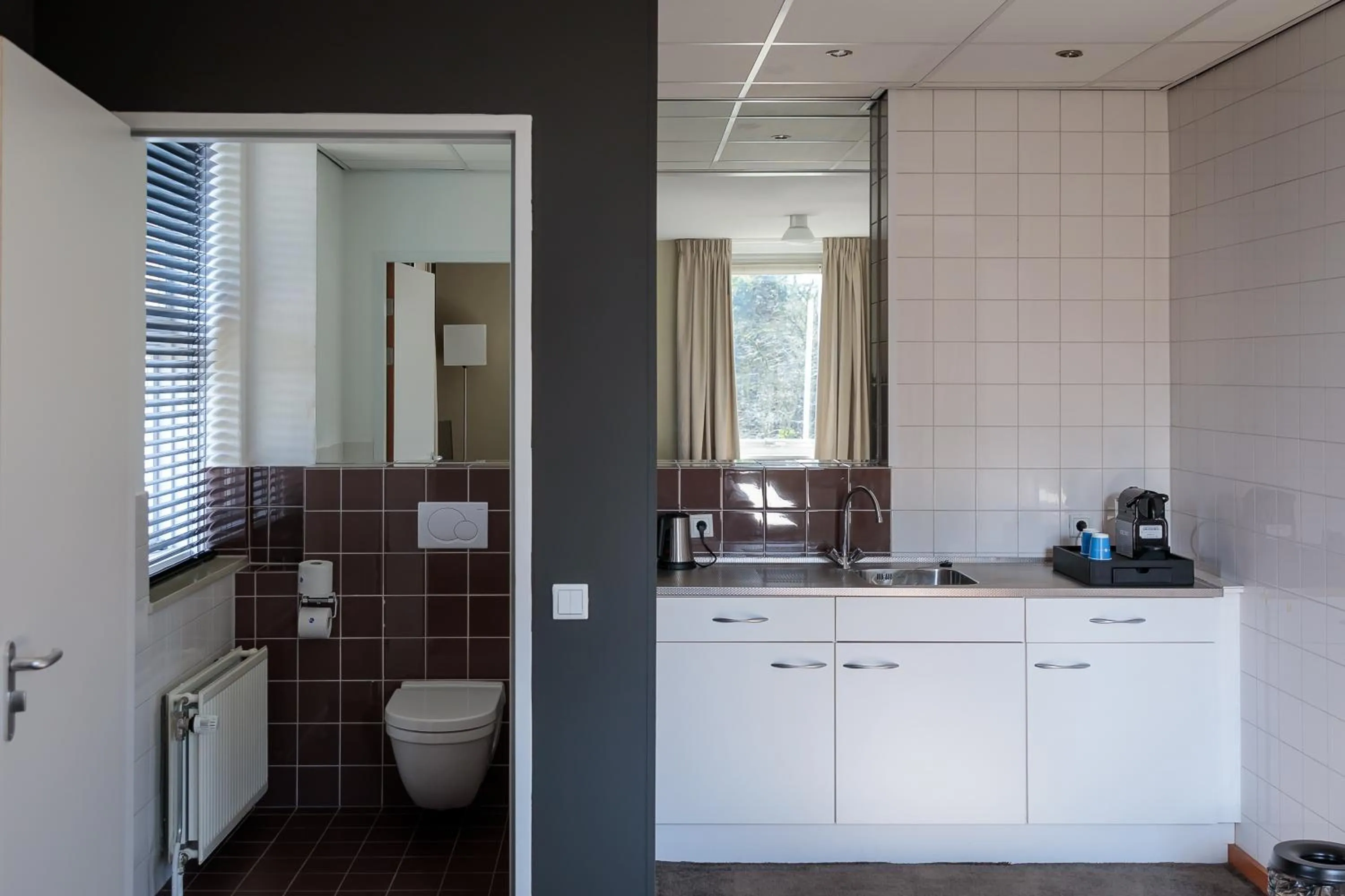 Bathroom in Fletcher Kloosterhotel Willibrordhaeghe