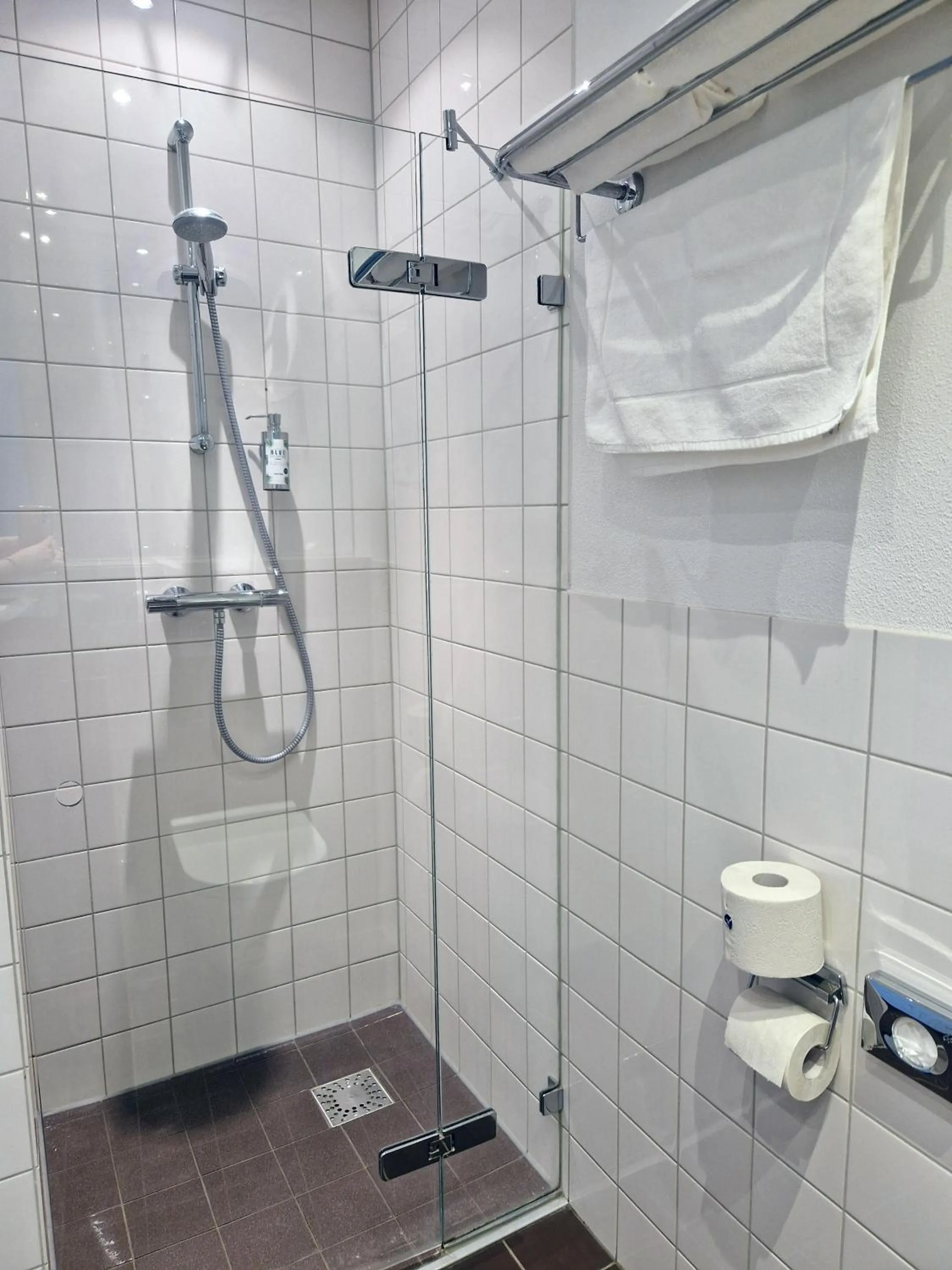 Bathroom in Fletcher Kloosterhotel Willibrordhaeghe