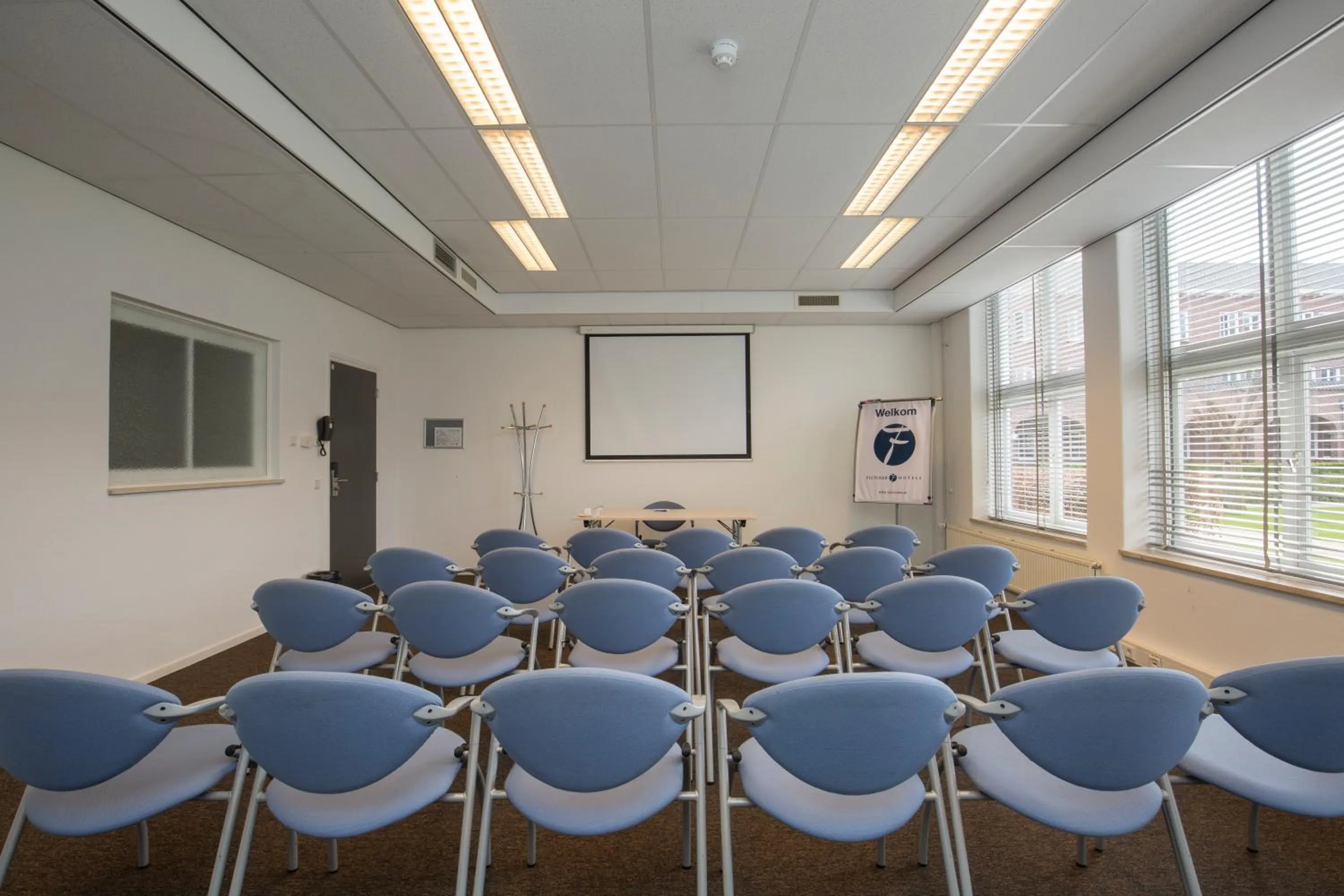 Business facilities in Fletcher Kloosterhotel Willibrordhaeghe