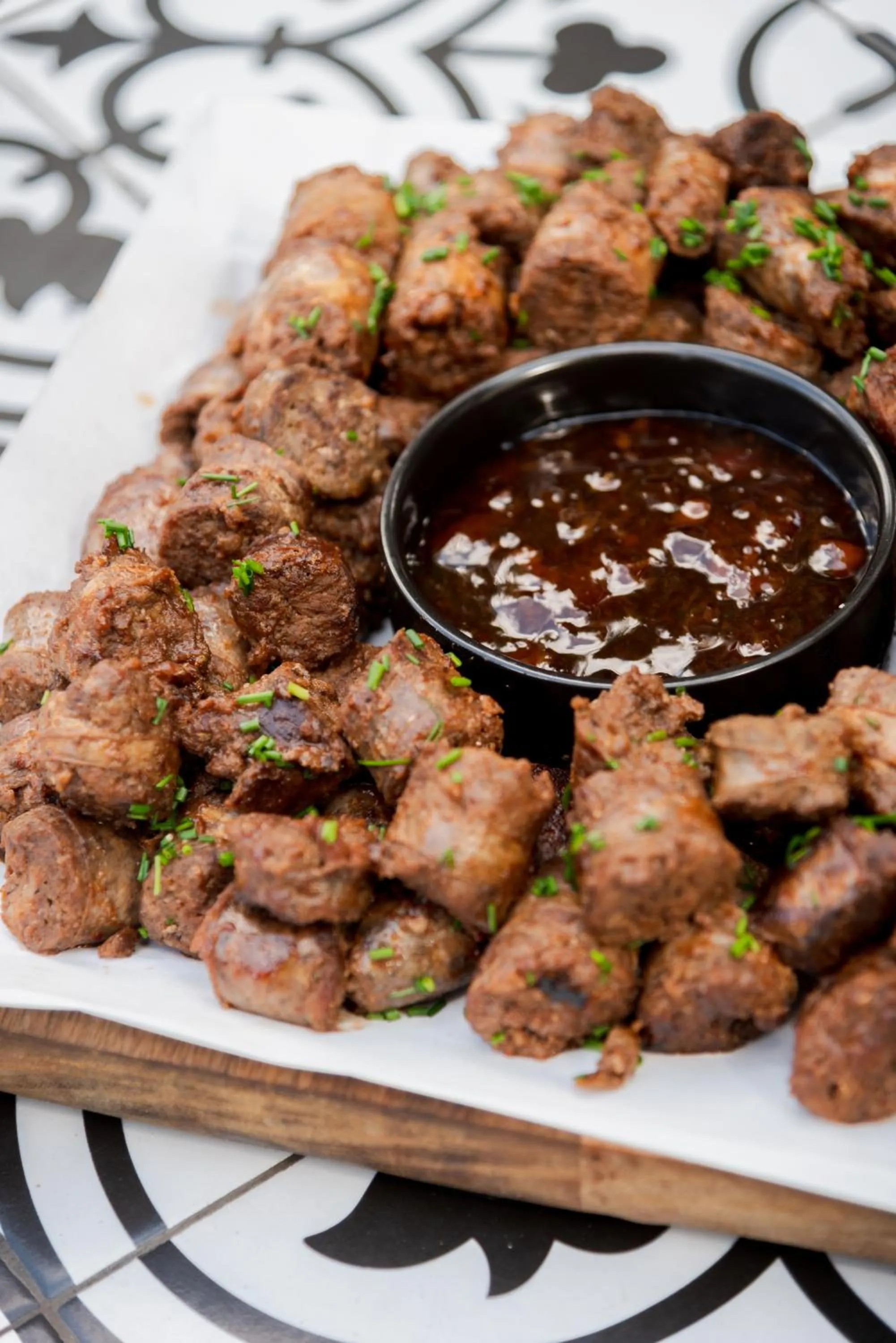 Food in Cargo88 Hotel