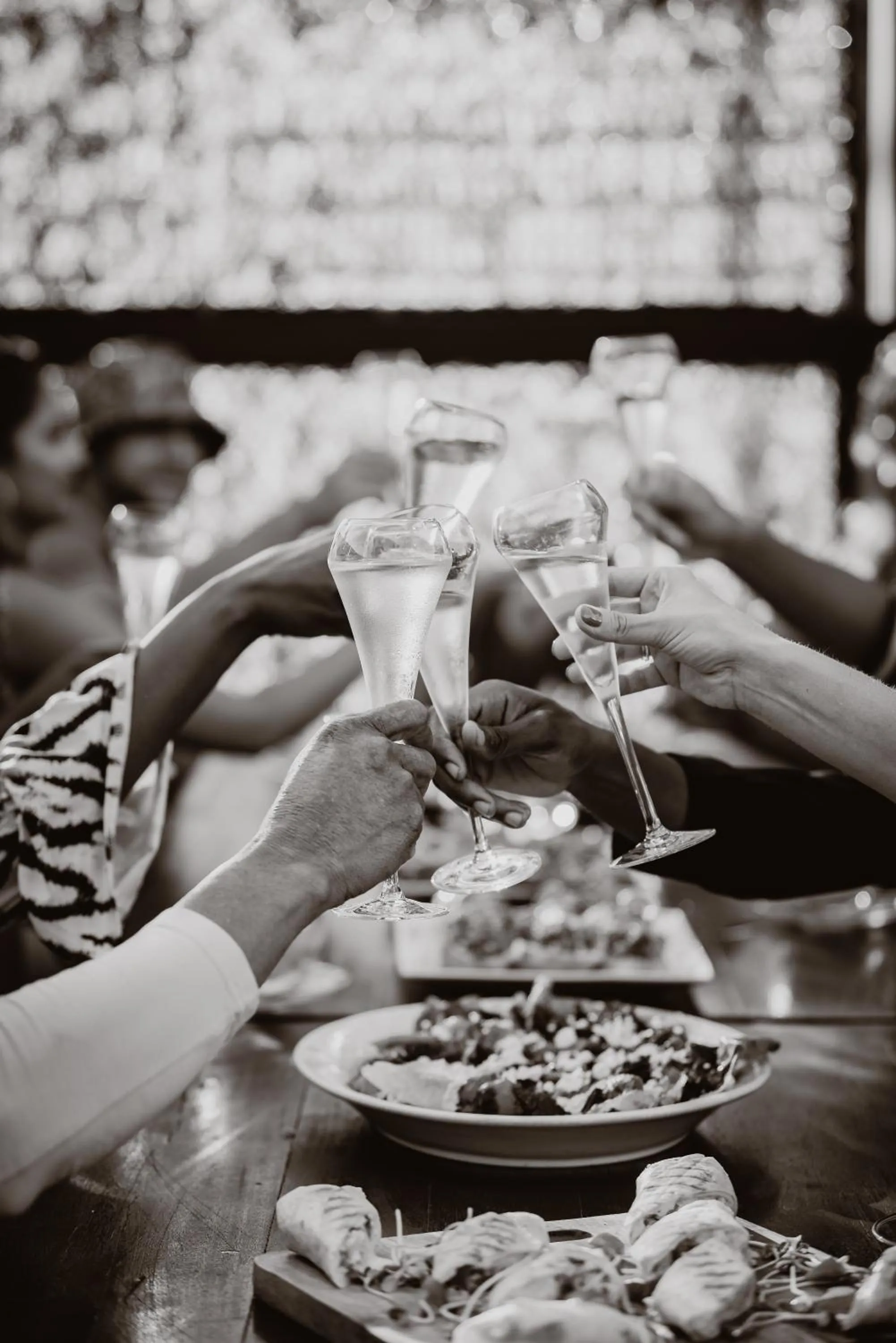 Restaurant/places to eat in Cargo88 Hotel