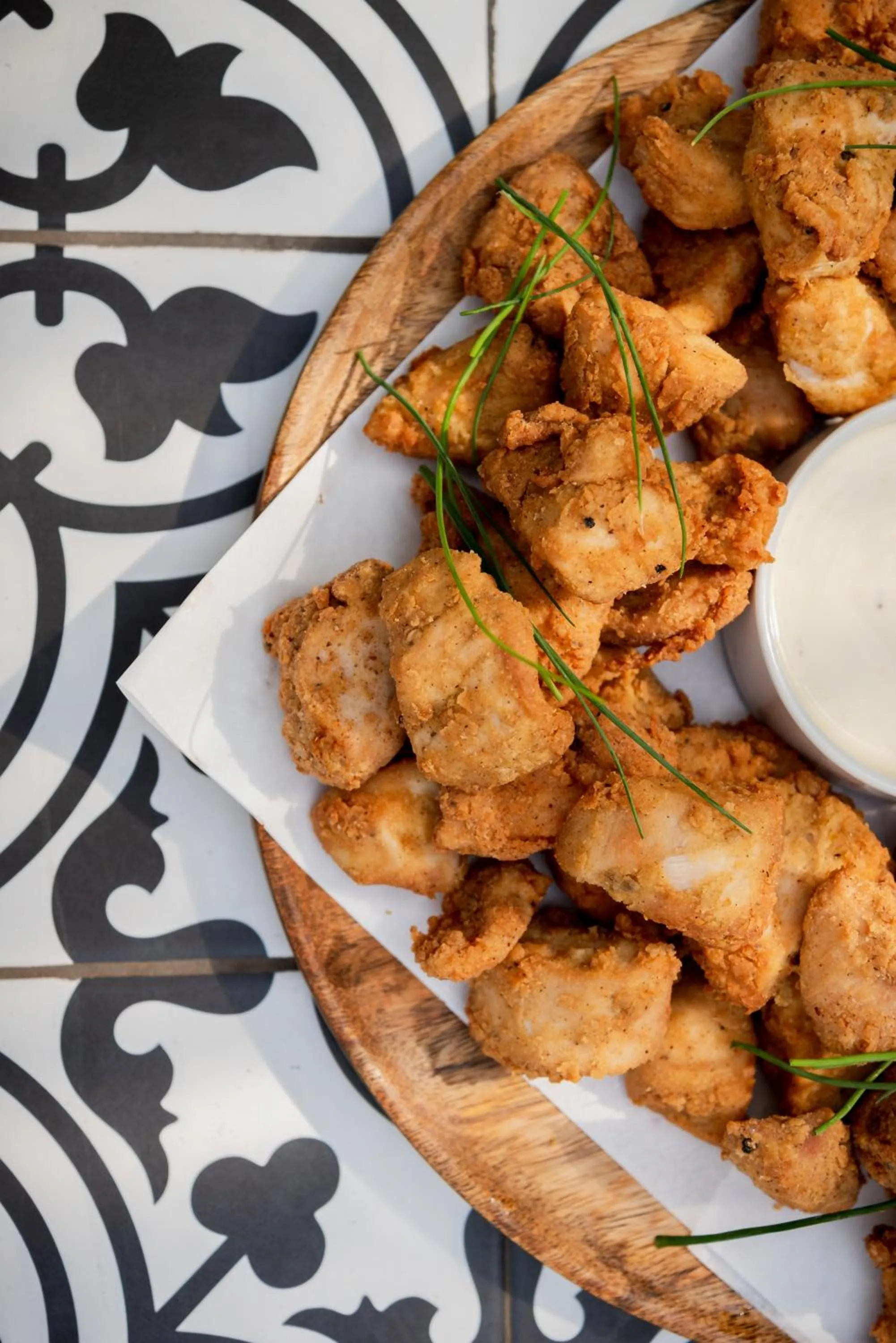 Food in Cargo88 Hotel