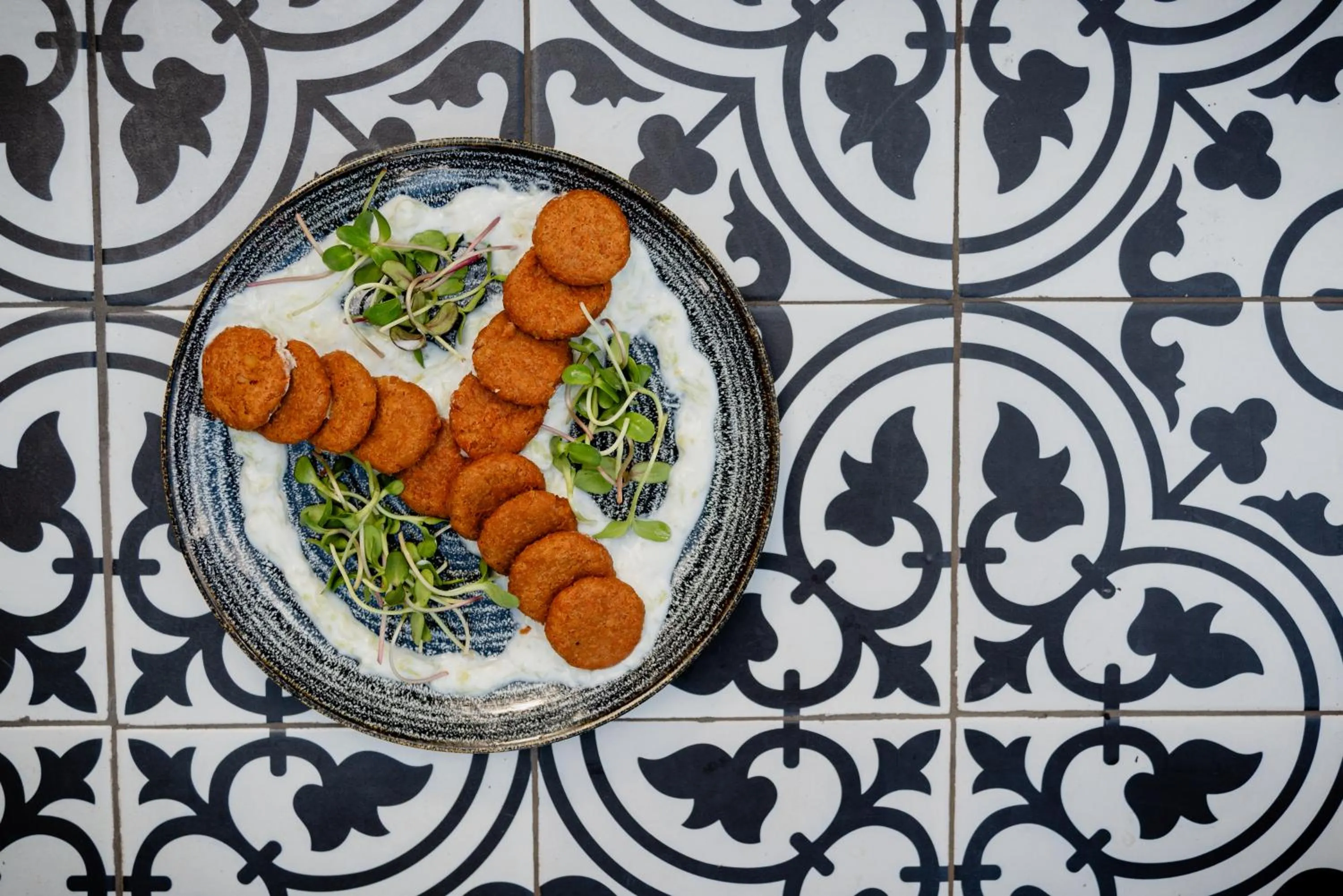 Food in Cargo88 Hotel