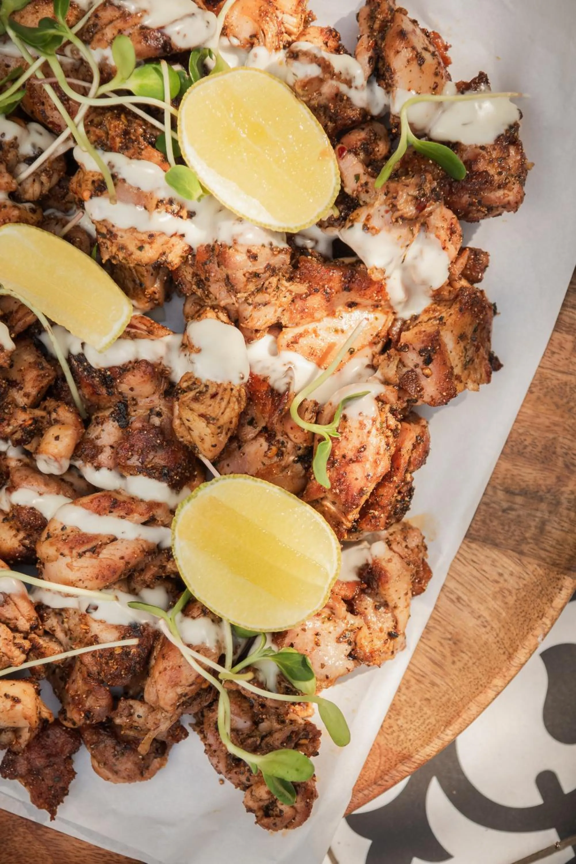 Food in Cargo88 Hotel