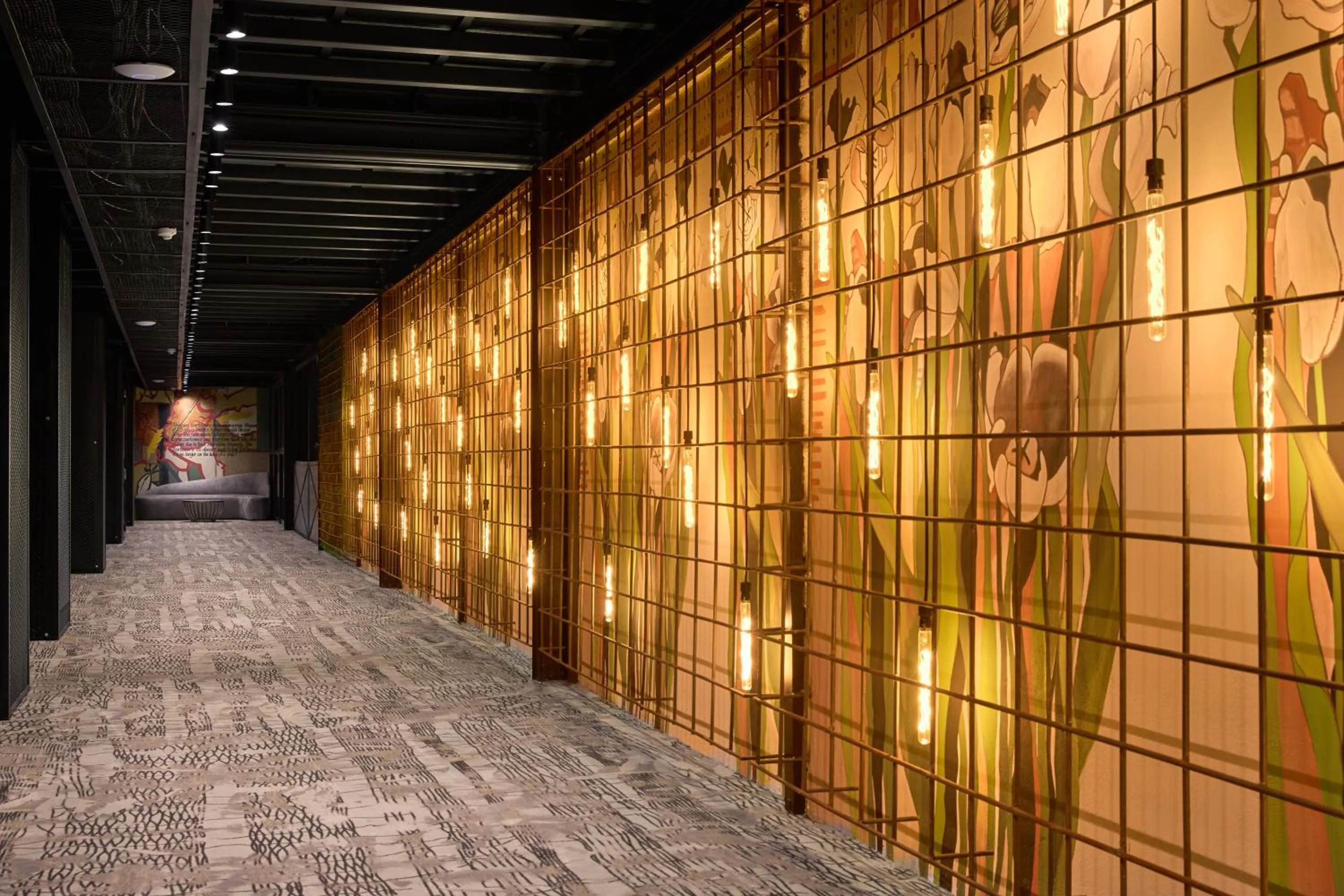 Property building in Cargo88 Hotel