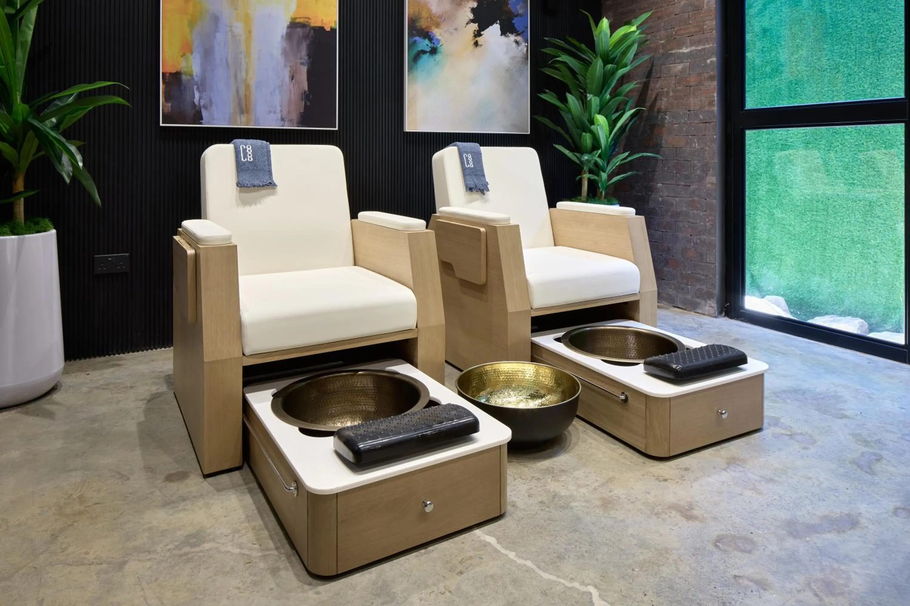 Spa and wellness centre/facilities in Cargo88 Hotel