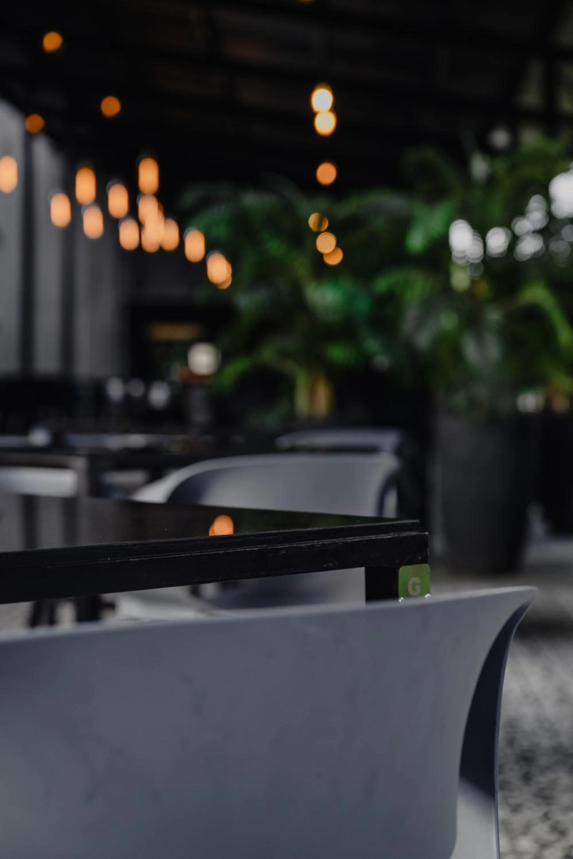 Restaurant/places to eat in Cargo88 Hotel