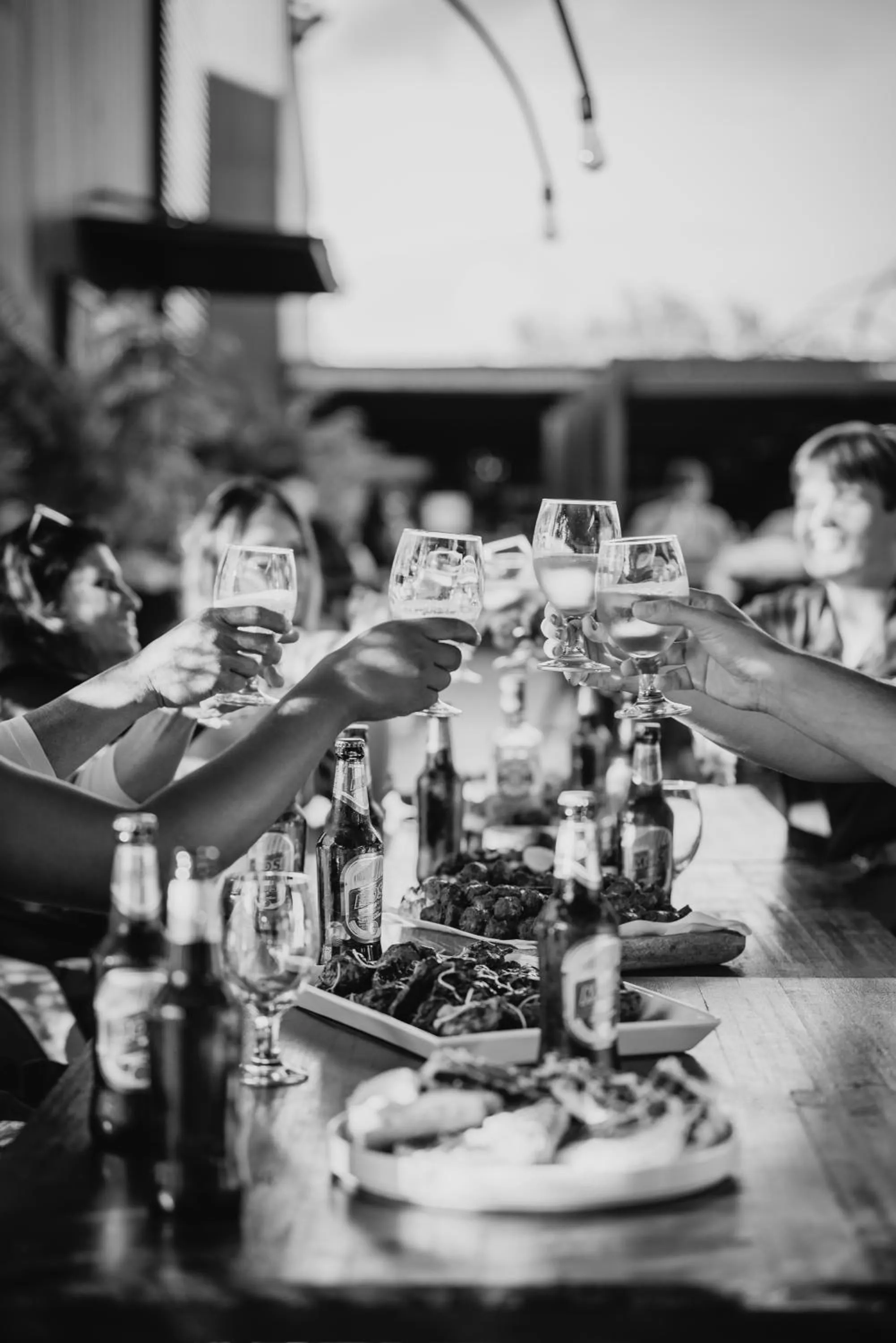 Restaurant/places to eat in Cargo88 Hotel