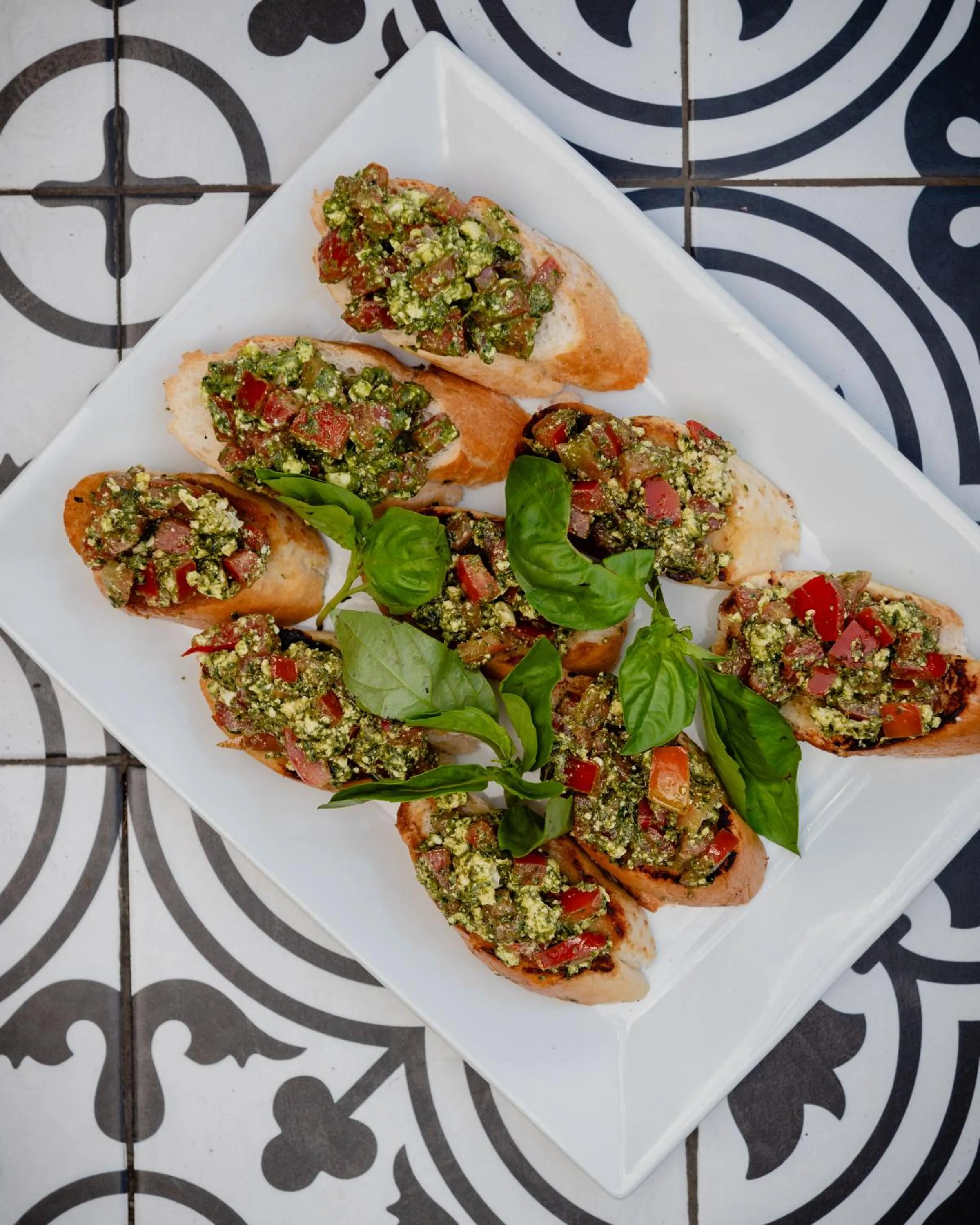 Food in Cargo88 Hotel