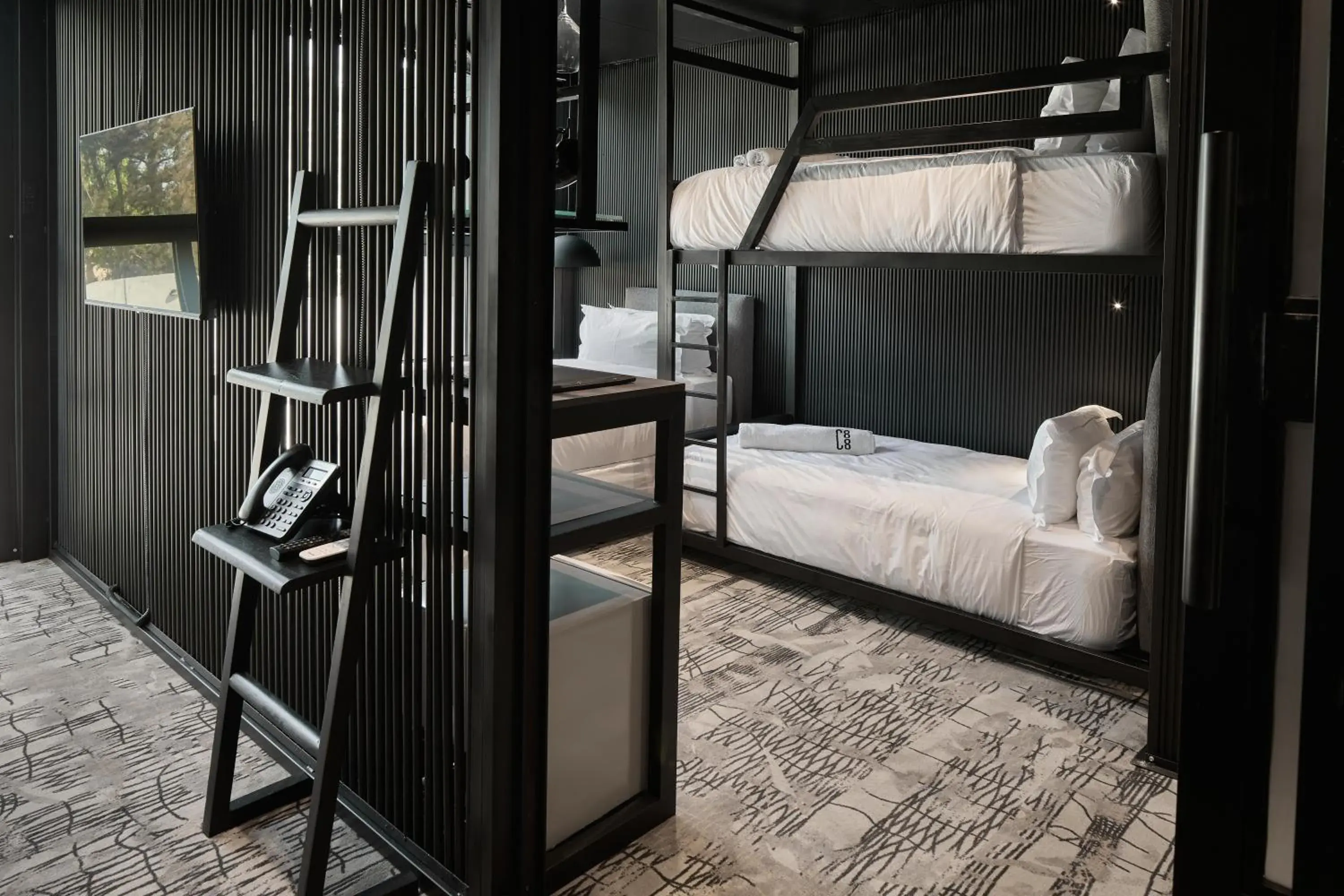 Family Room with Balcony in Cargo88 Hotel Family Room with Balcony in Cargo88 Hotel