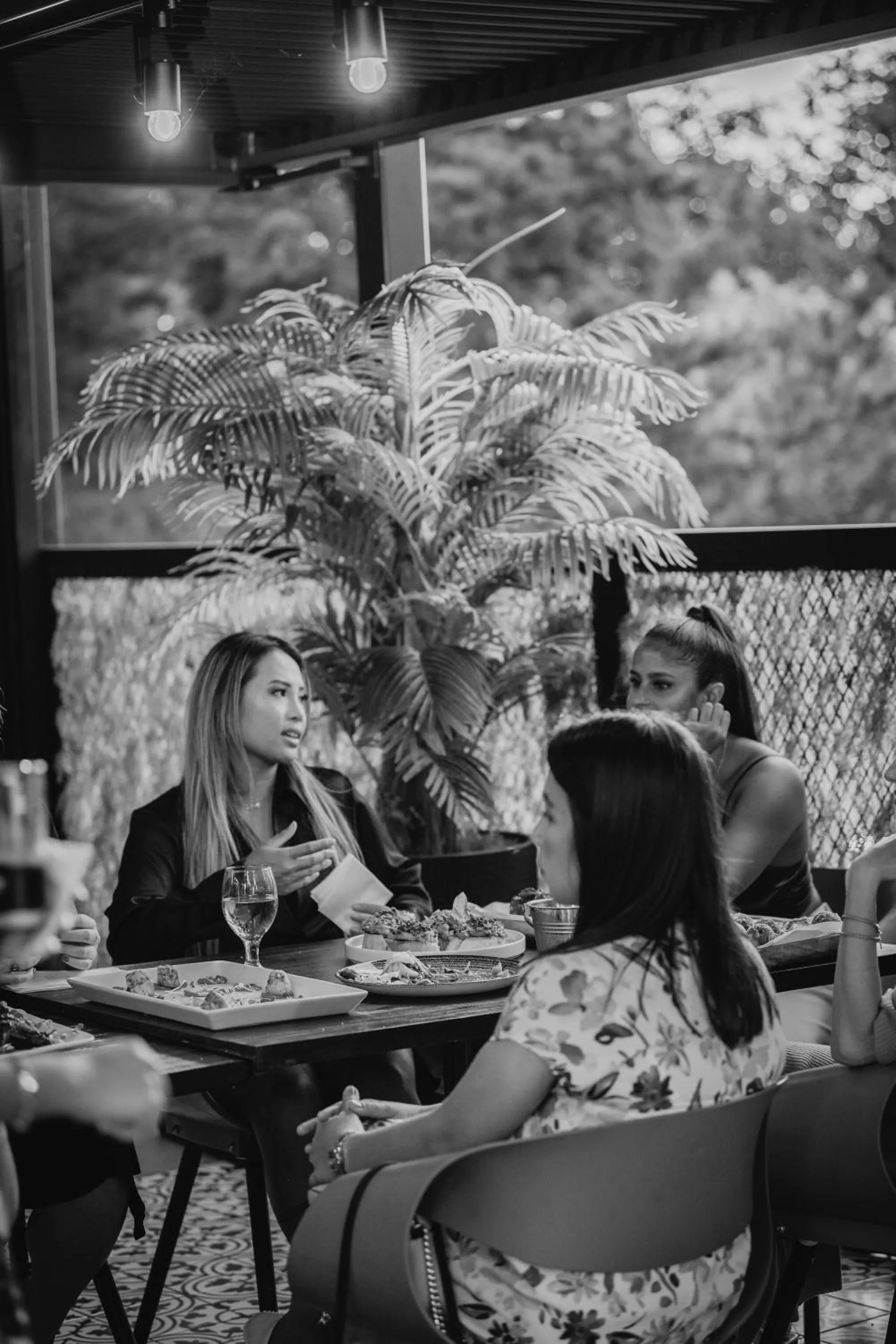 Restaurant/places to eat in Cargo88 Hotel