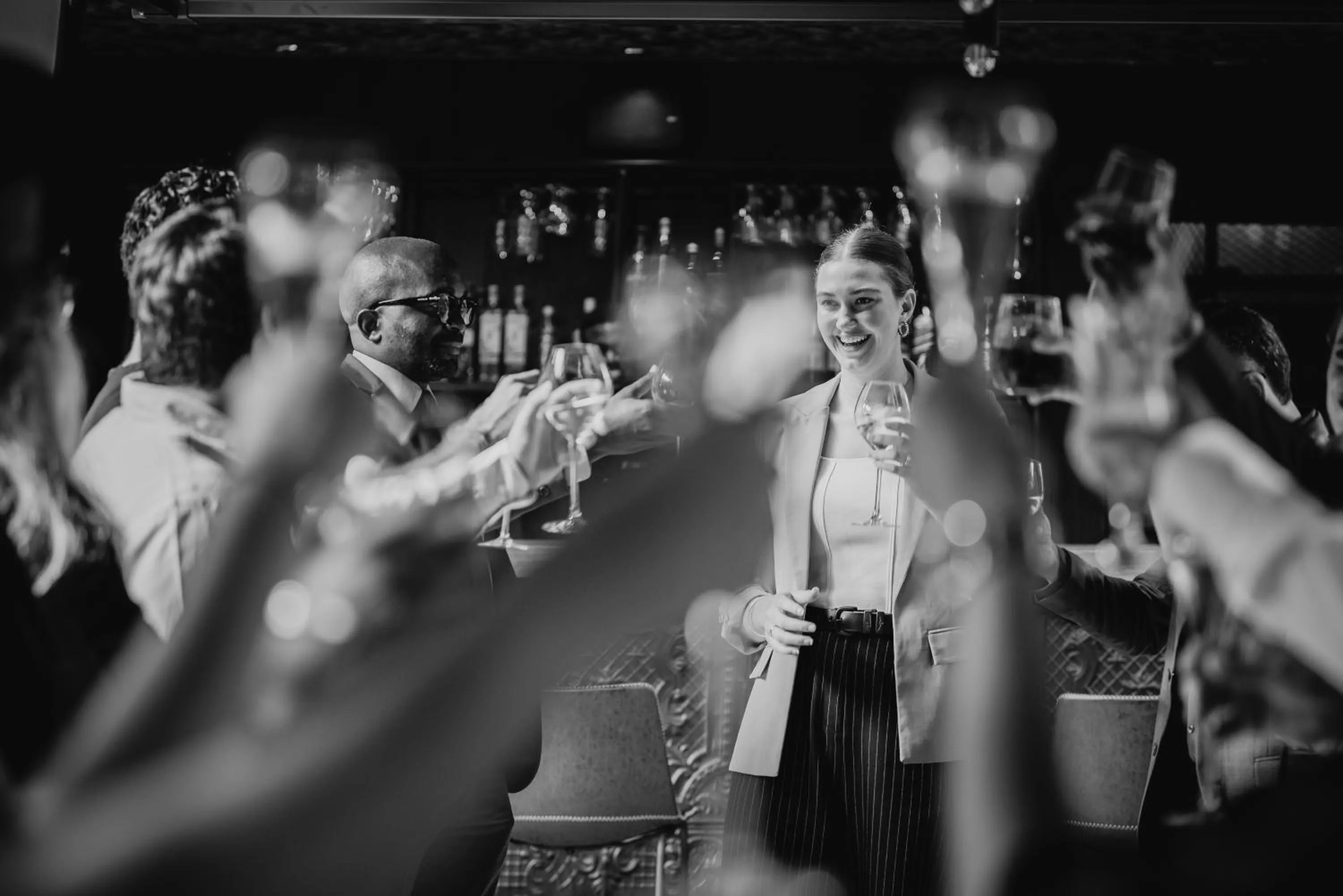 Restaurant/places to eat in Cargo88 Hotel