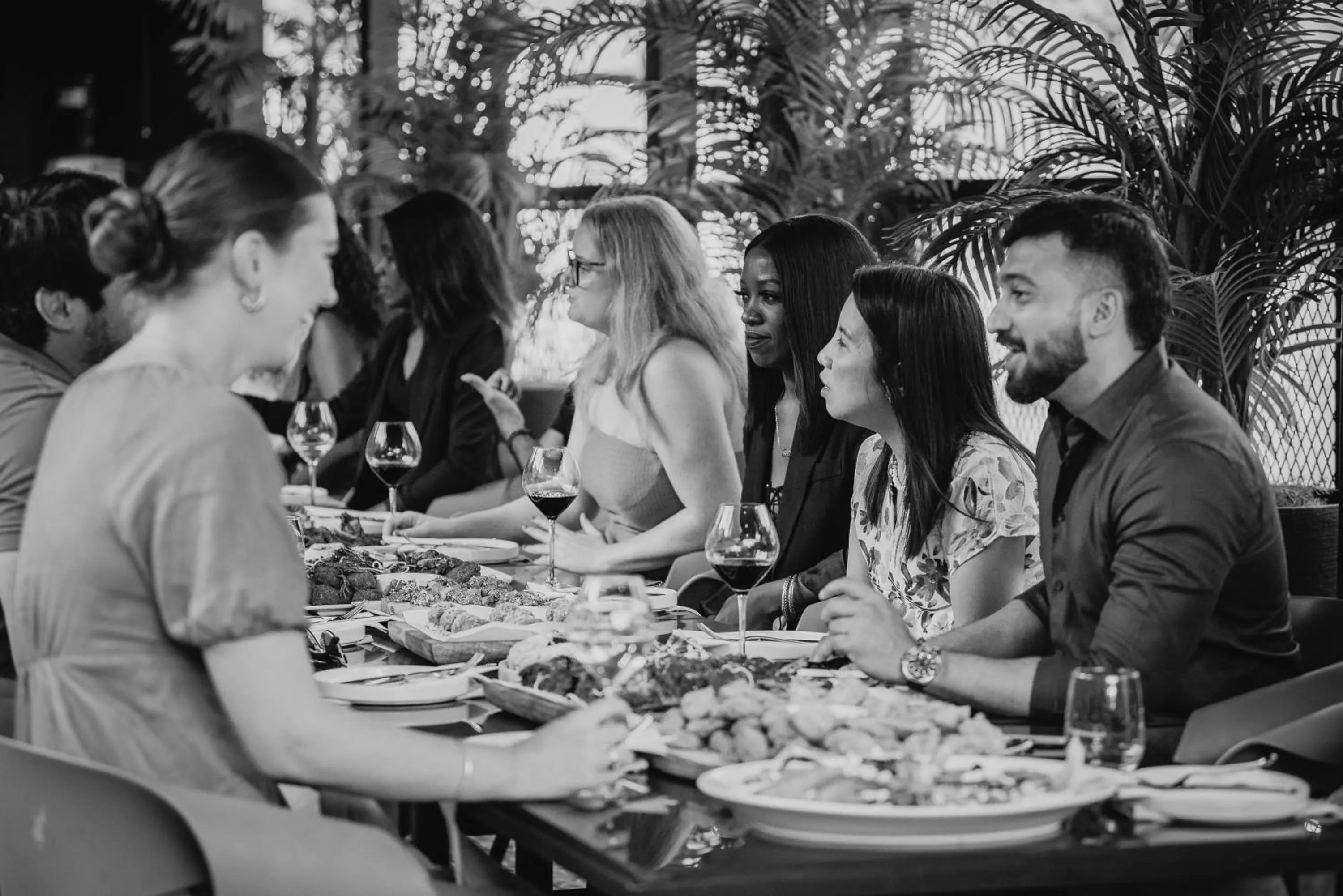 Restaurant/places to eat in Cargo88 Hotel