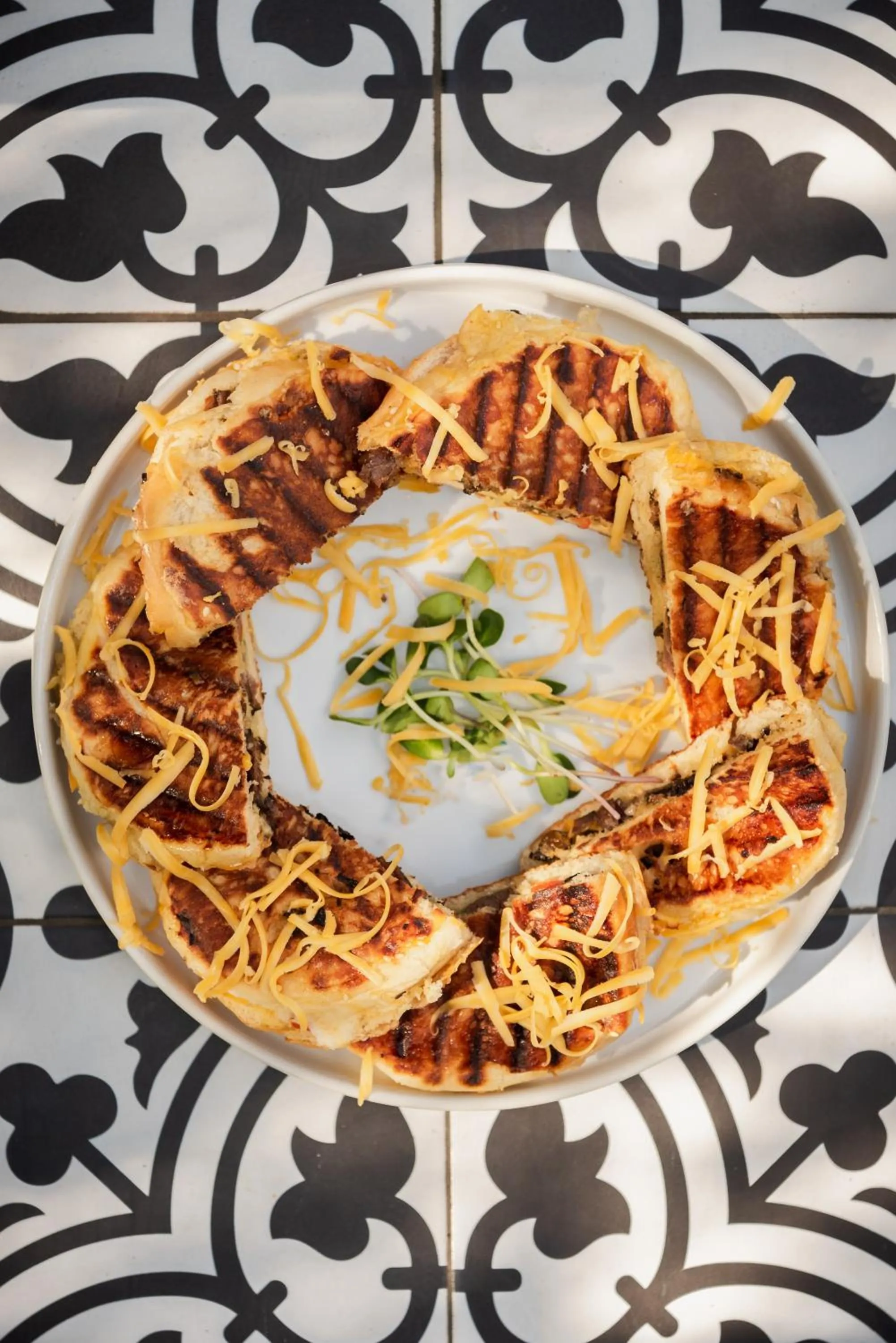 Food in Cargo88 Hotel