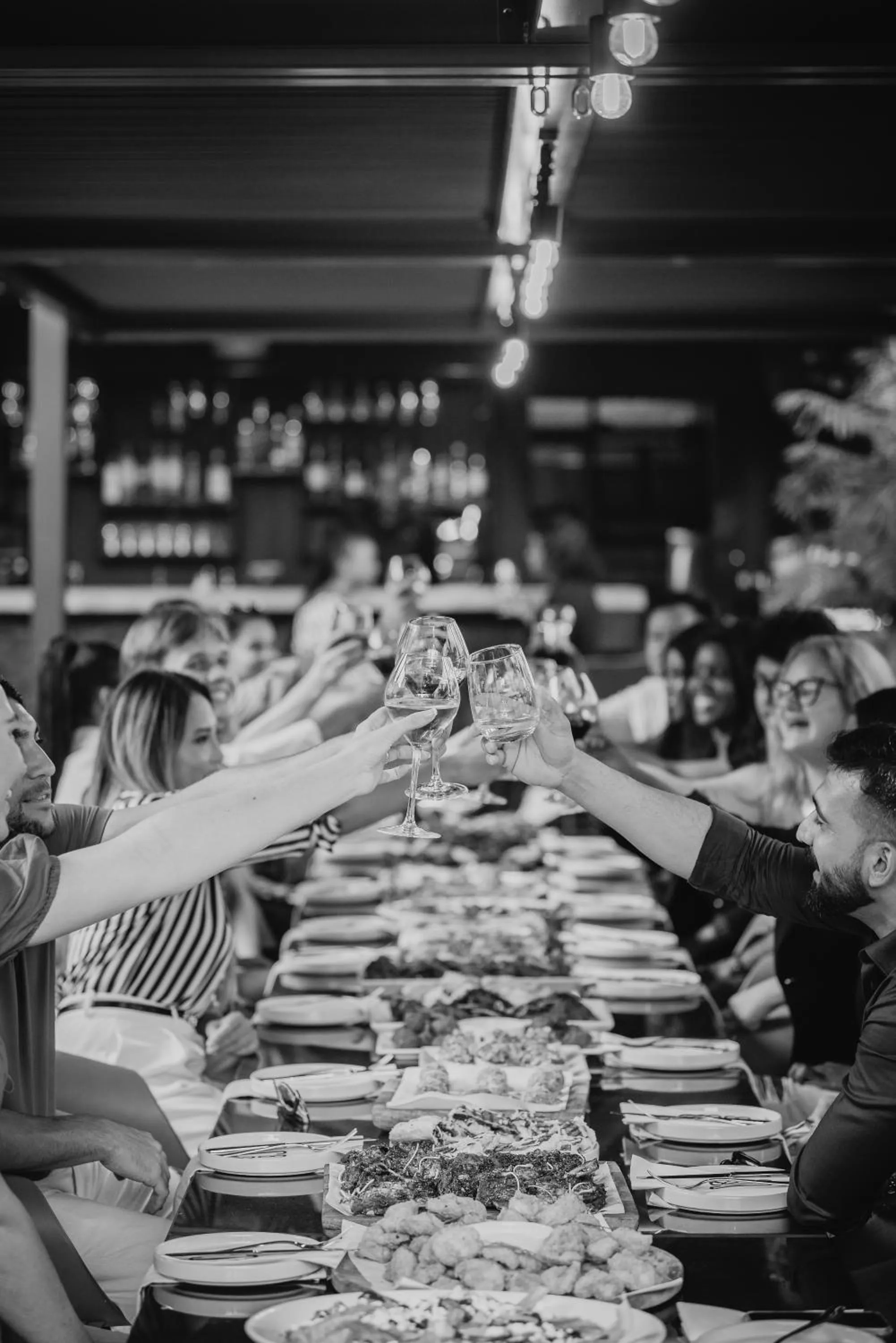 Restaurant/places to eat in Cargo88 Hotel