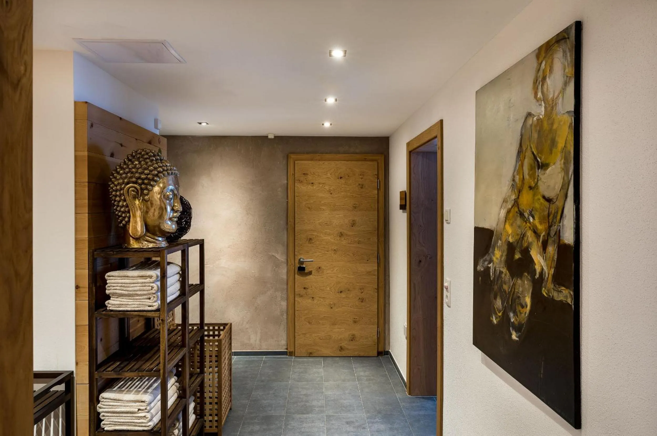 Spa and wellness centre/facilities in Mountain Resort M&M