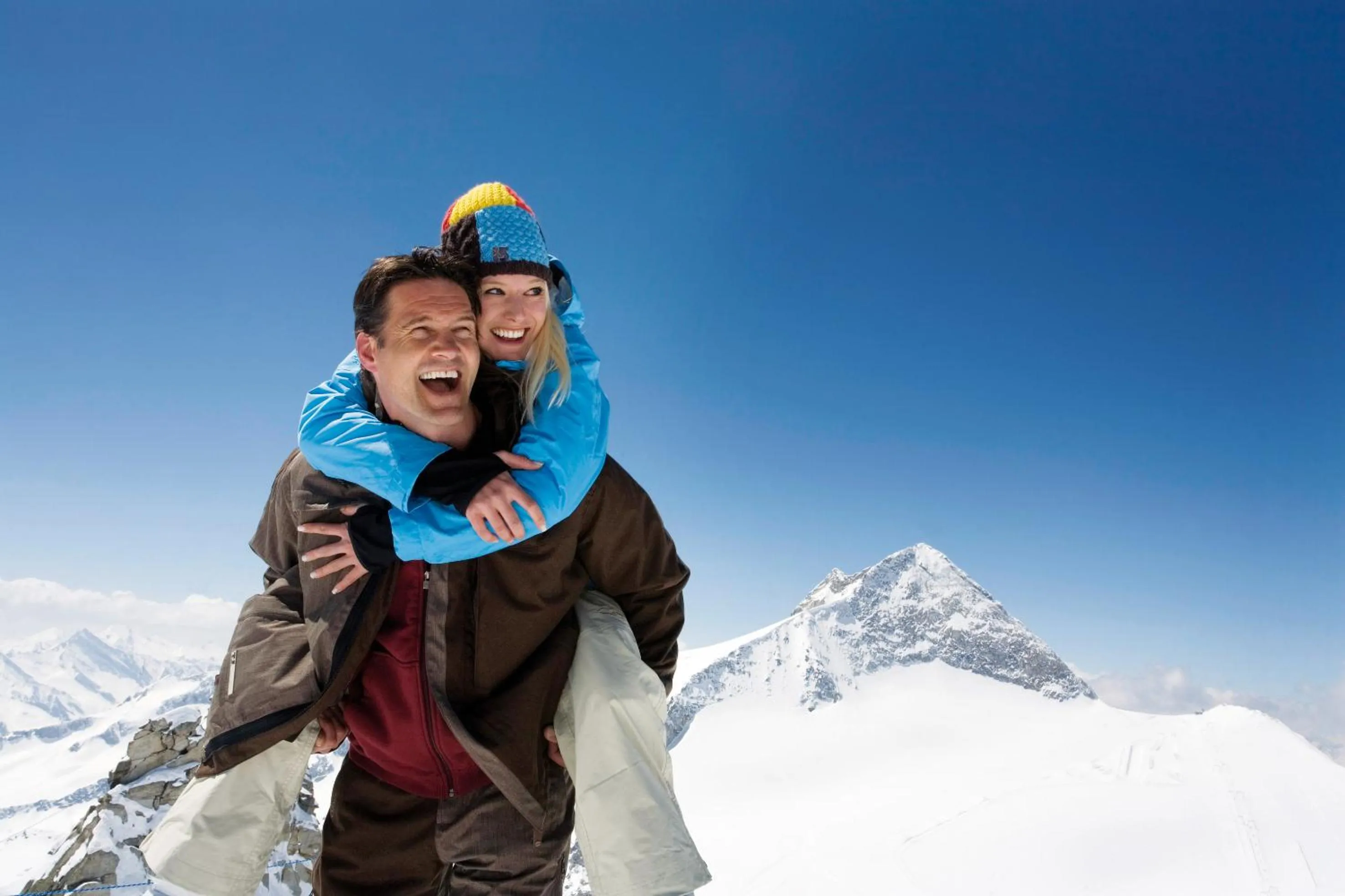 Hiking in Mountain Resort M&M