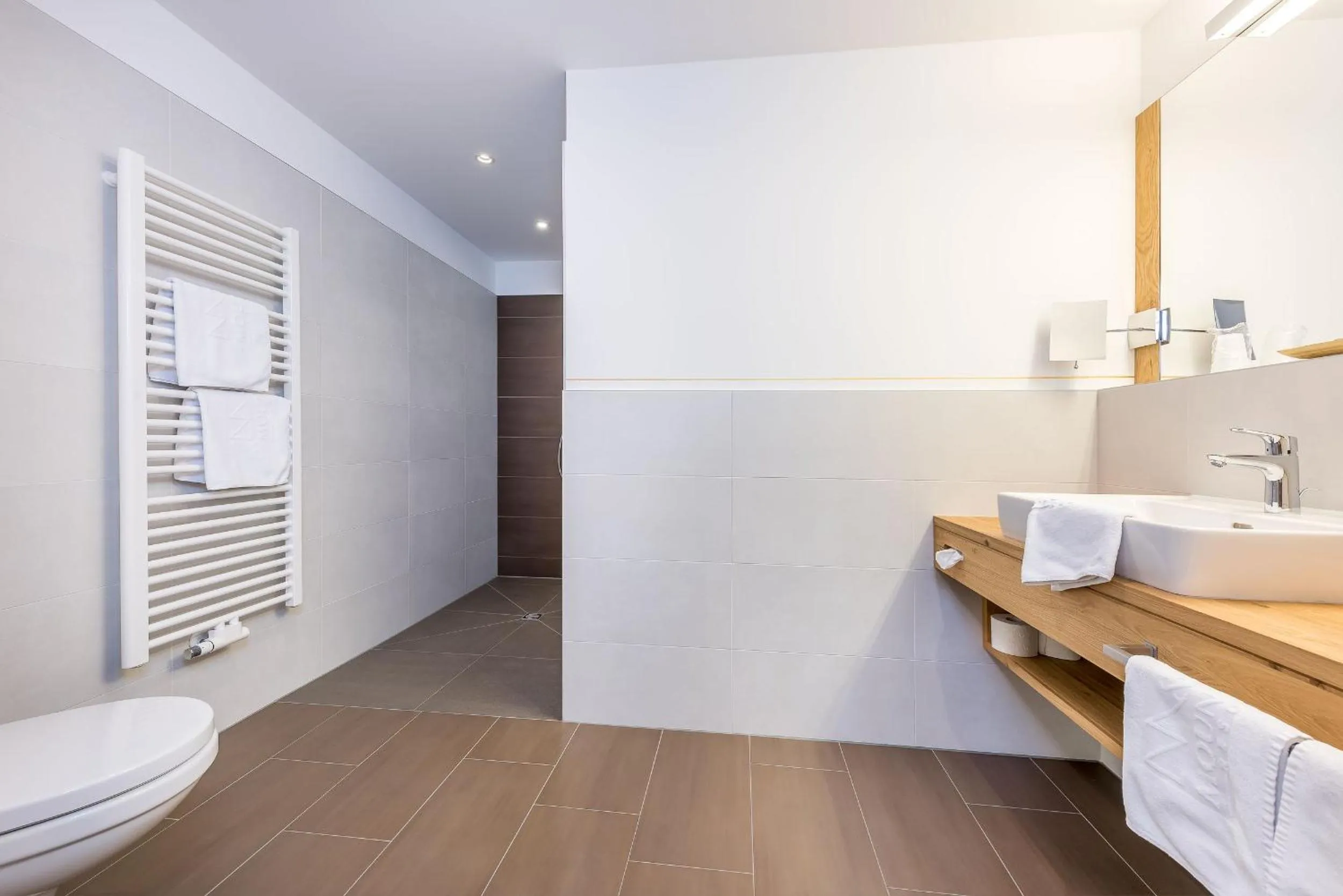 Bathroom in Mountain Resort M&M