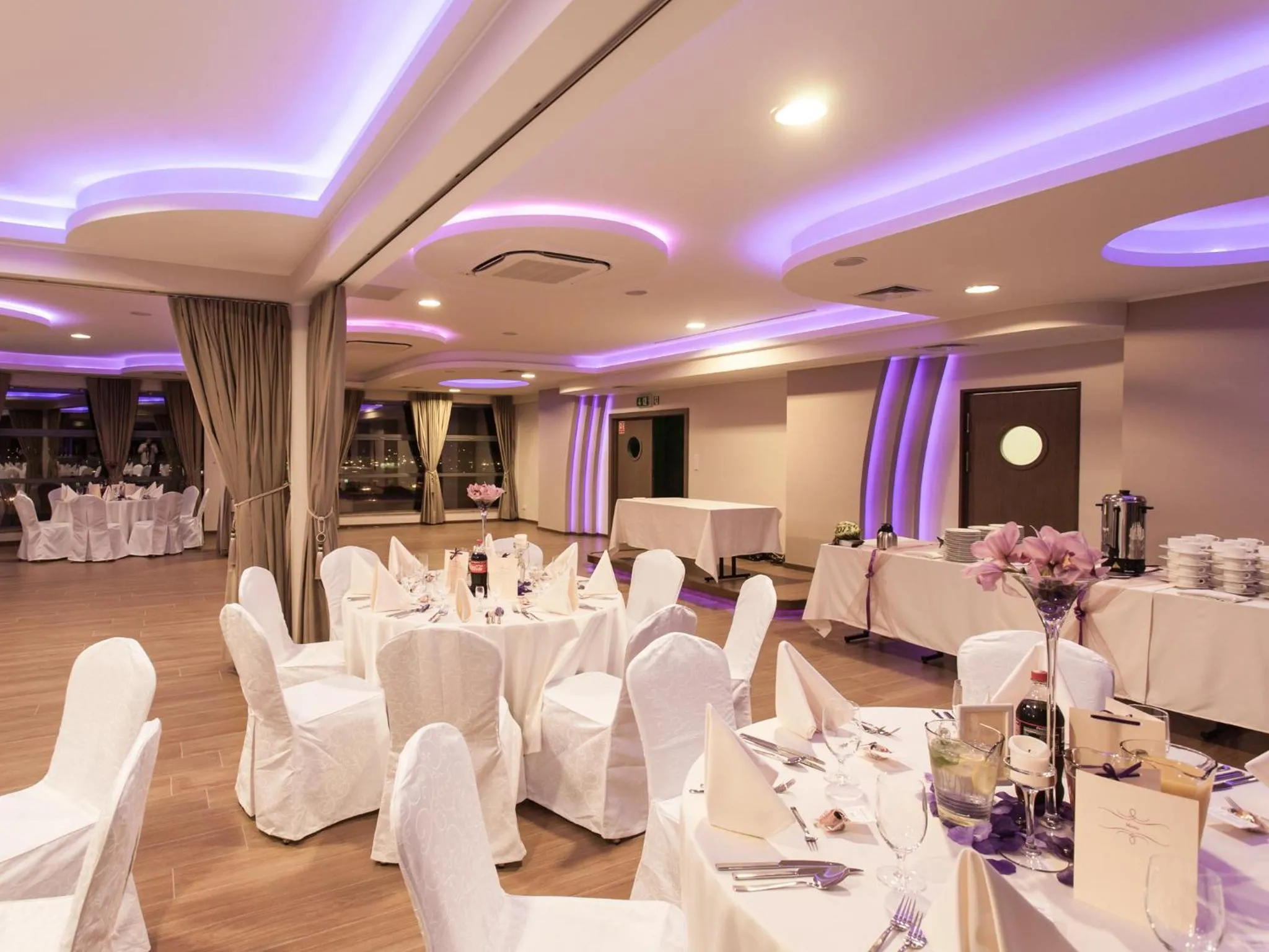 Banquet/Function facilities in Hotel Olimp Business & Spa