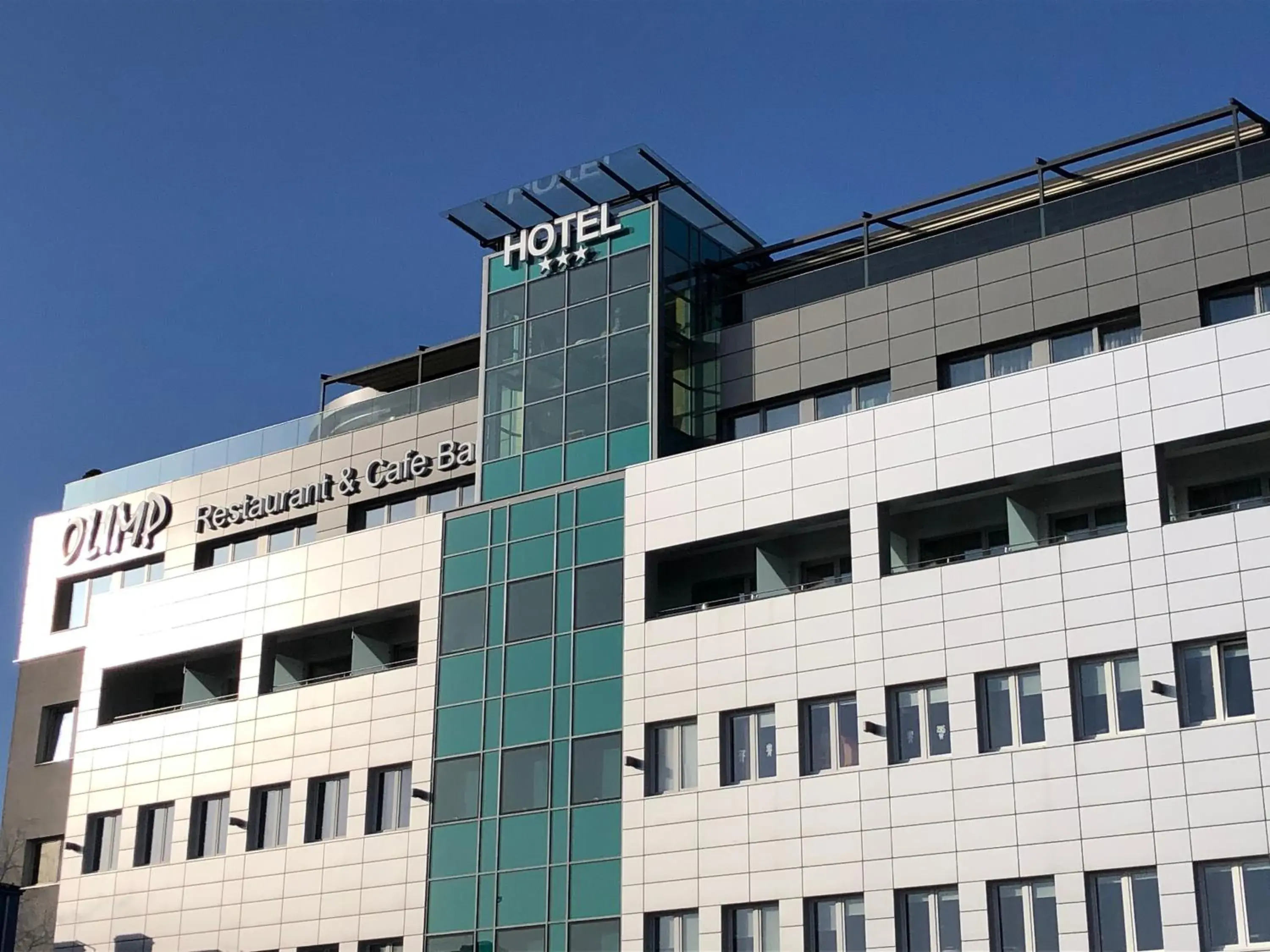 Hotel Olimp Business & Spa Hotel Olimp Business & Spa