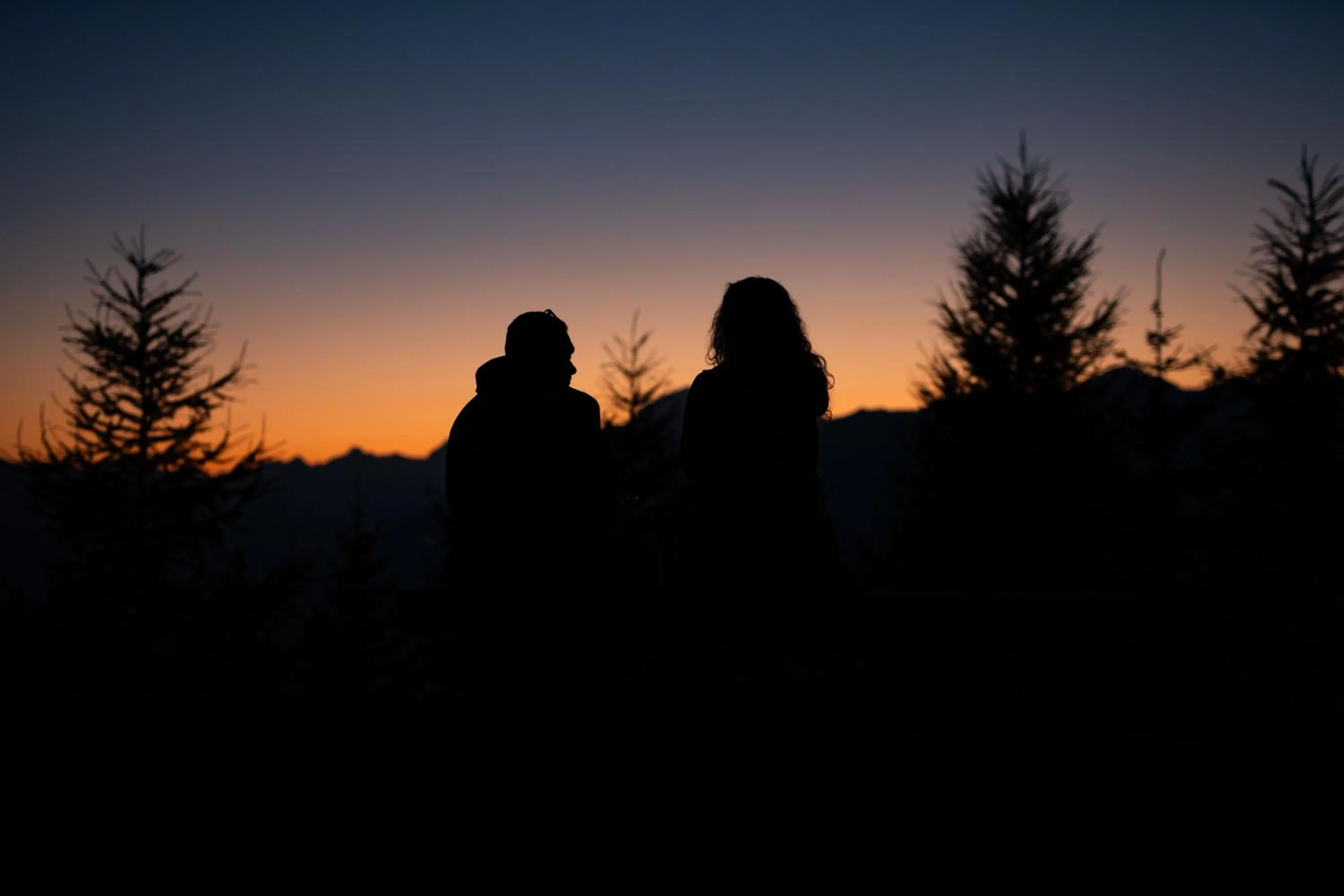 Natural landscape in CHALET DES ALPES