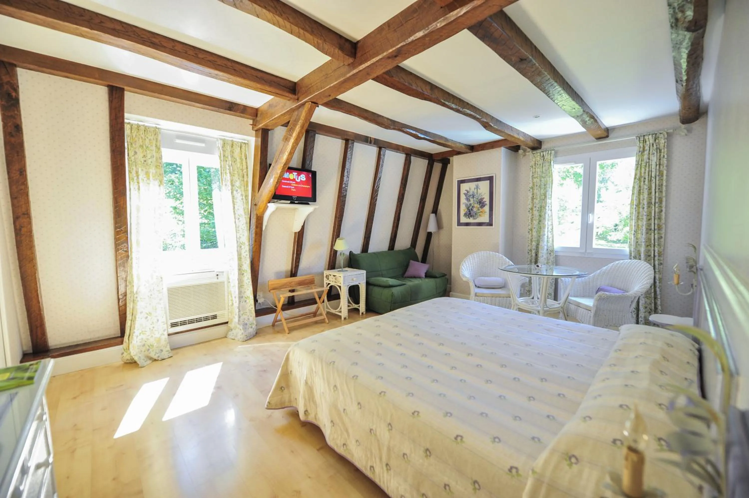 Photo of the whole room, Bed in Villa Ric
