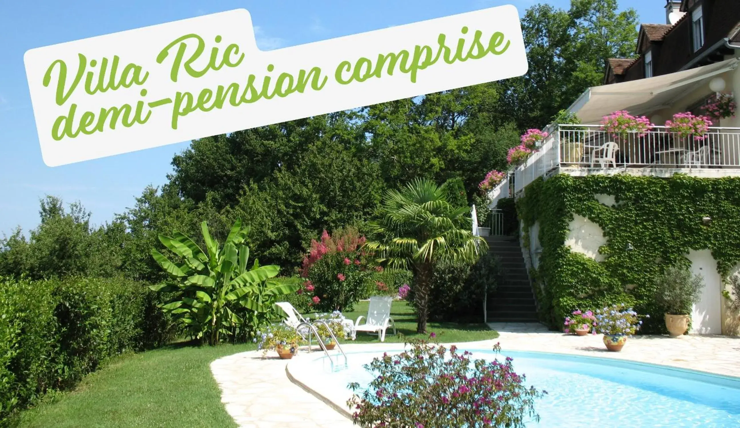 Villa Ric Villa Ric