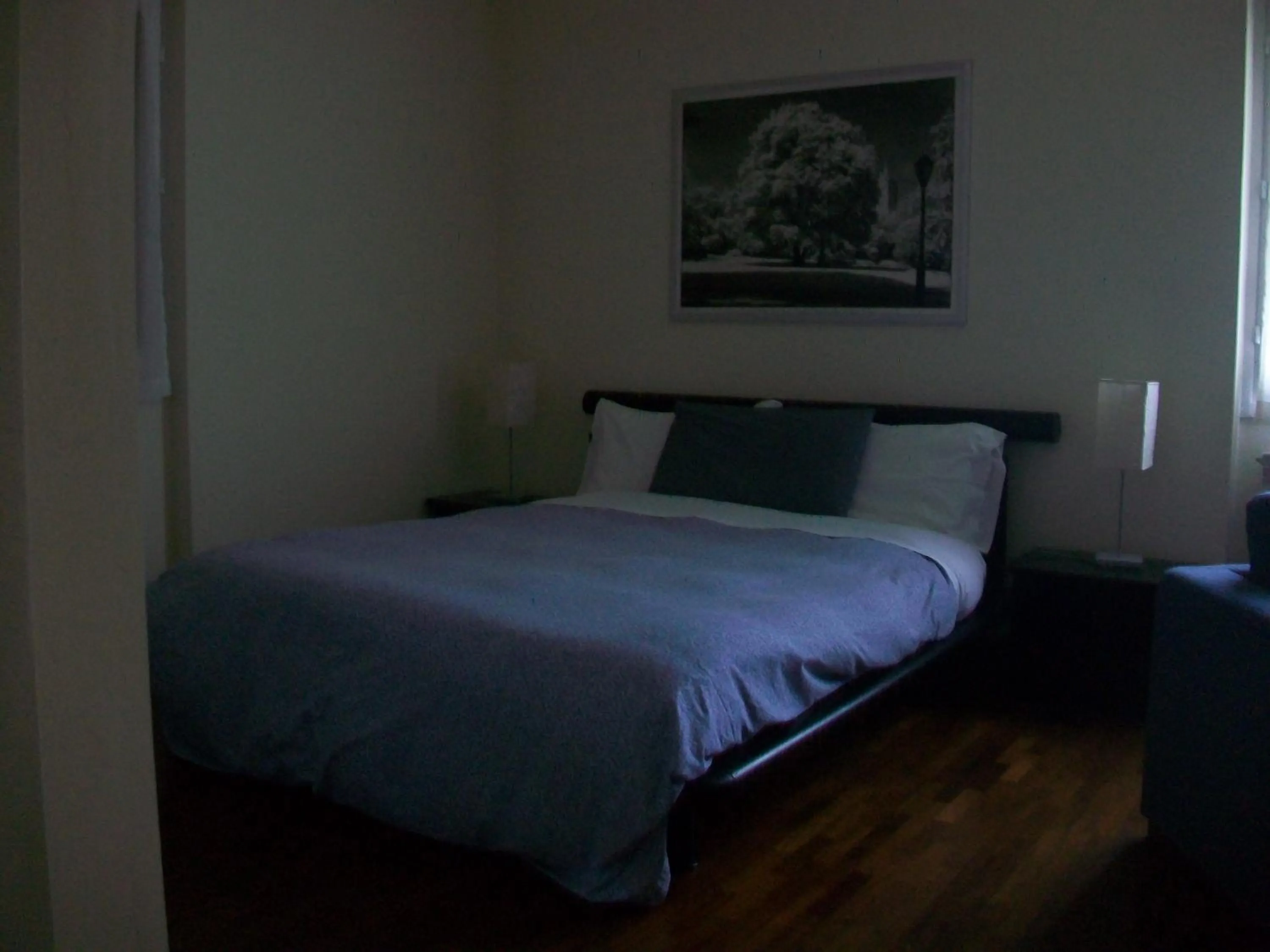 Bedroom, Bed in B&B L'Albero Maestro