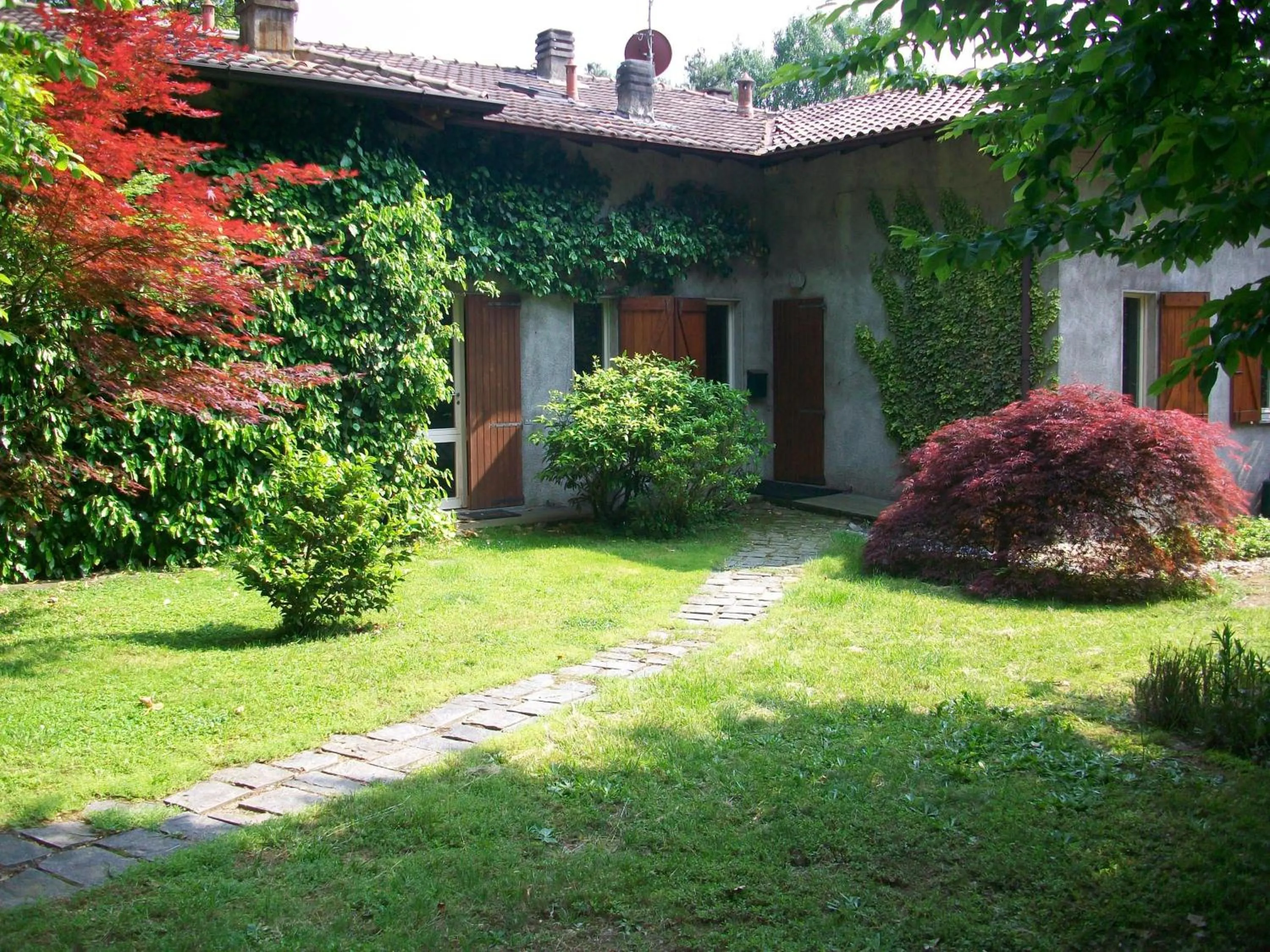 Spring in B&B L'Albero Maestro