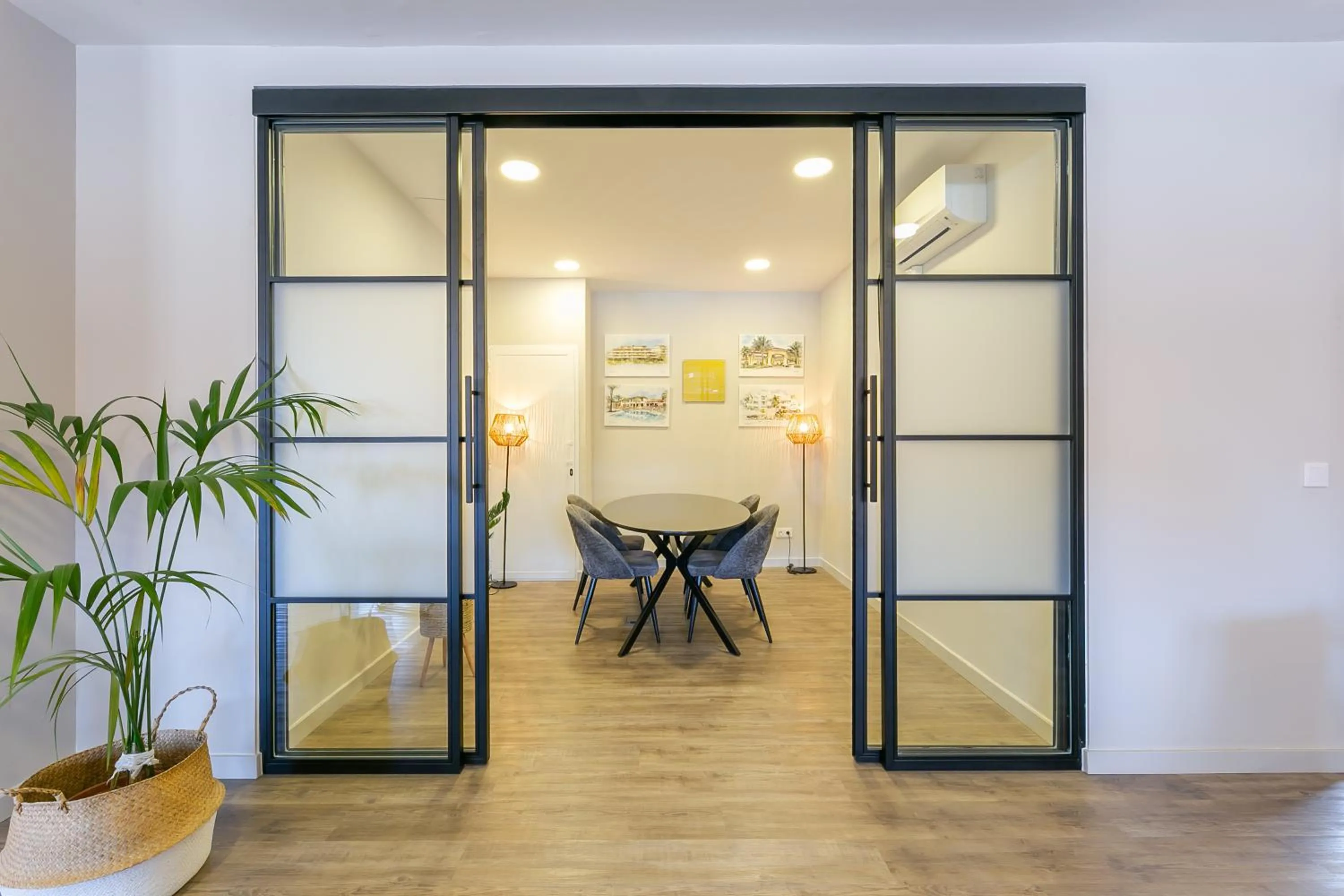 Business facilities in Royal Marbella Golf Resort