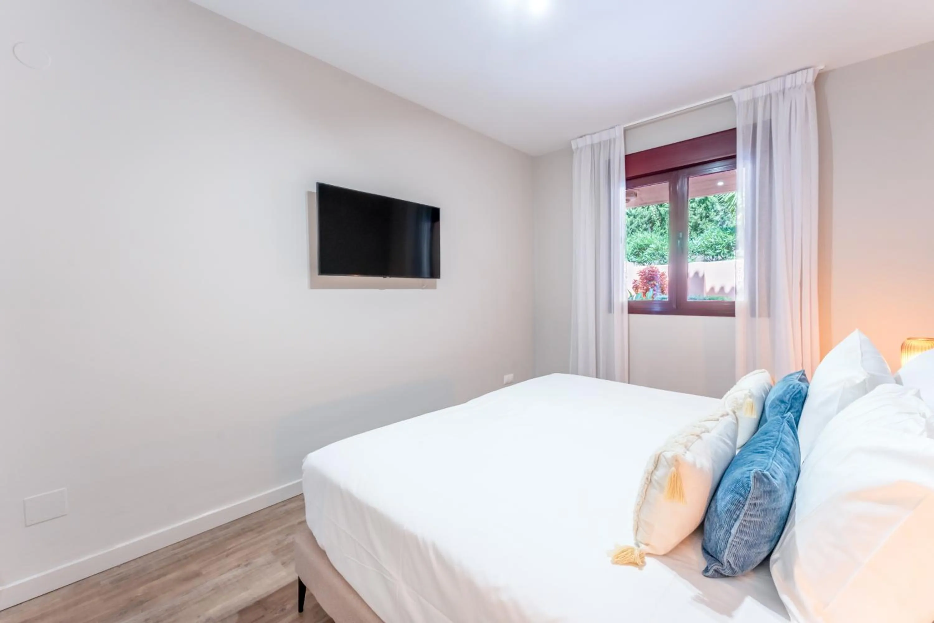 Bedroom, Bed in Royal Marbella Golf Resort