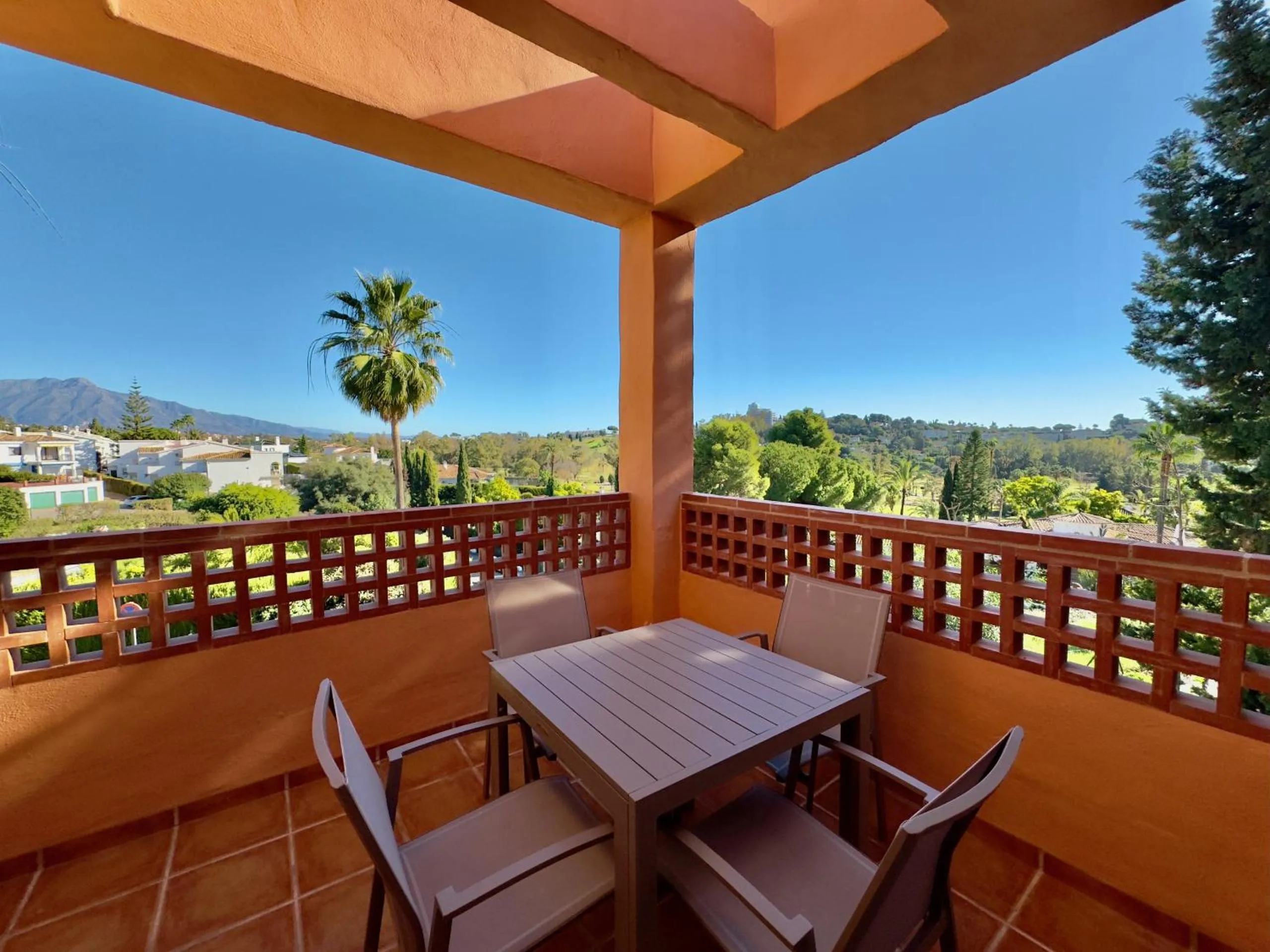 View (from property/room) in Royal Marbella Golf Resort