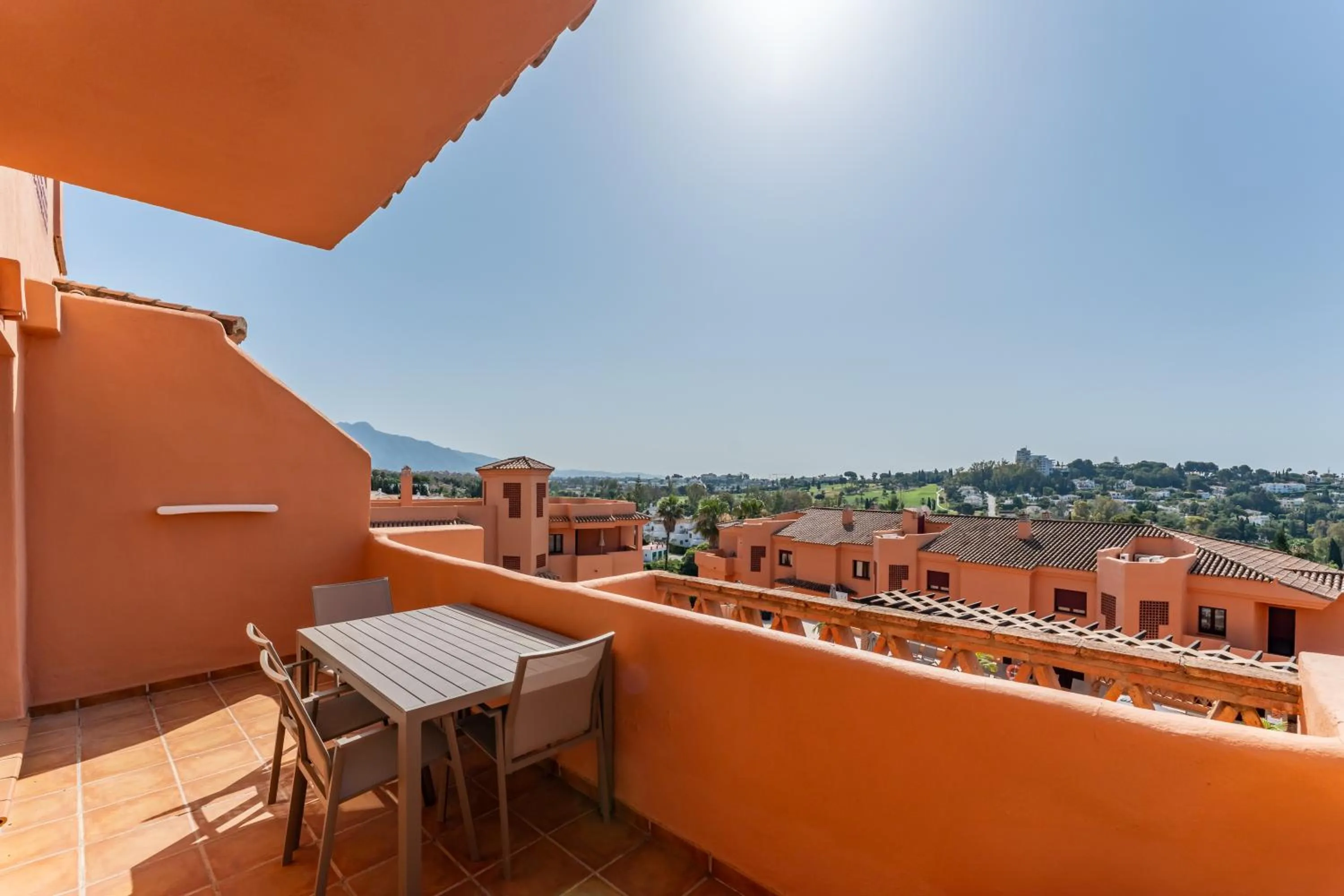 View (from property/room) in Royal Marbella Golf Resort
