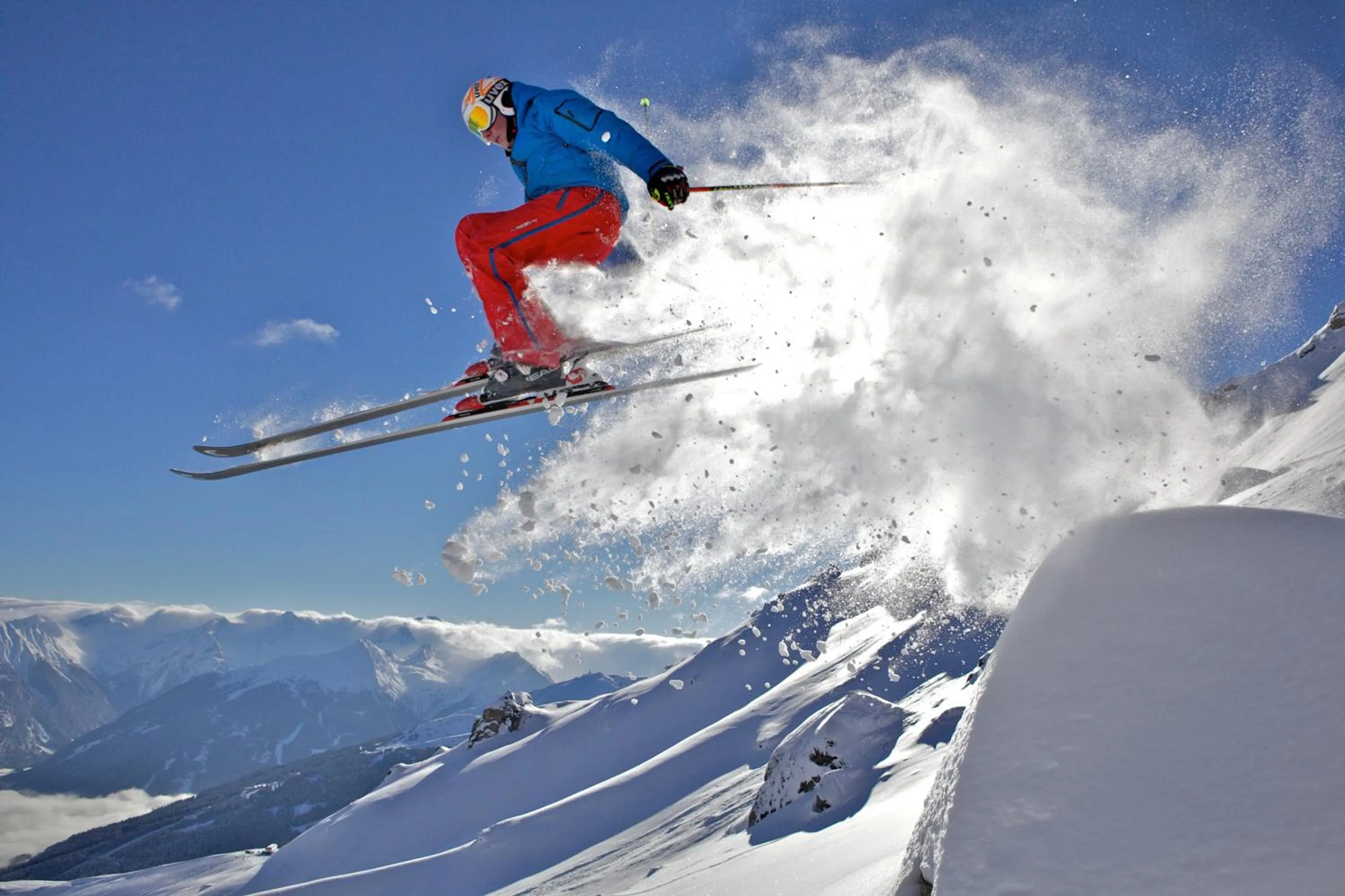Skiing in Hotel Wetzlgut