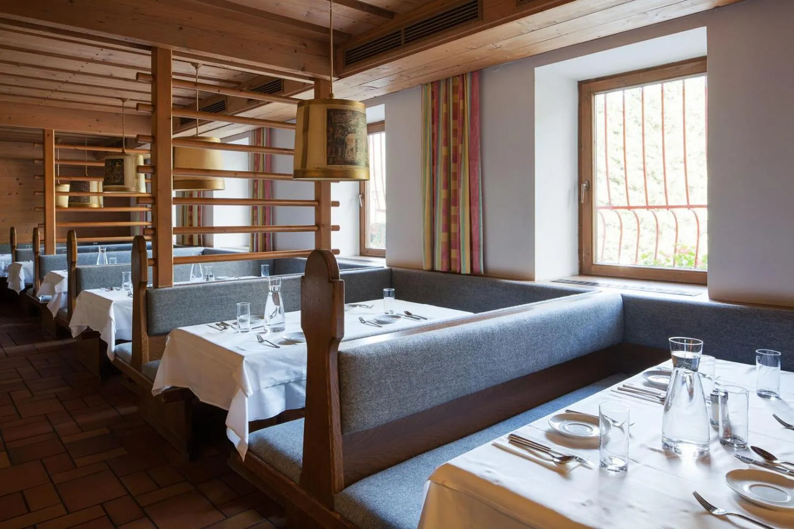 Restaurant/places to eat in Hotel Wetzlgut
