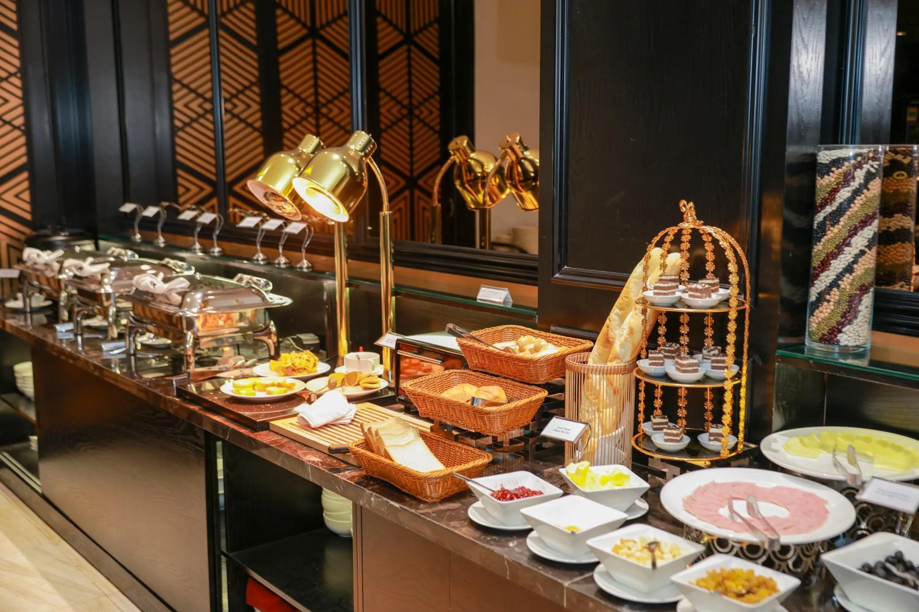 Breakfast in PALAGO BOUTIQUE HOTEL