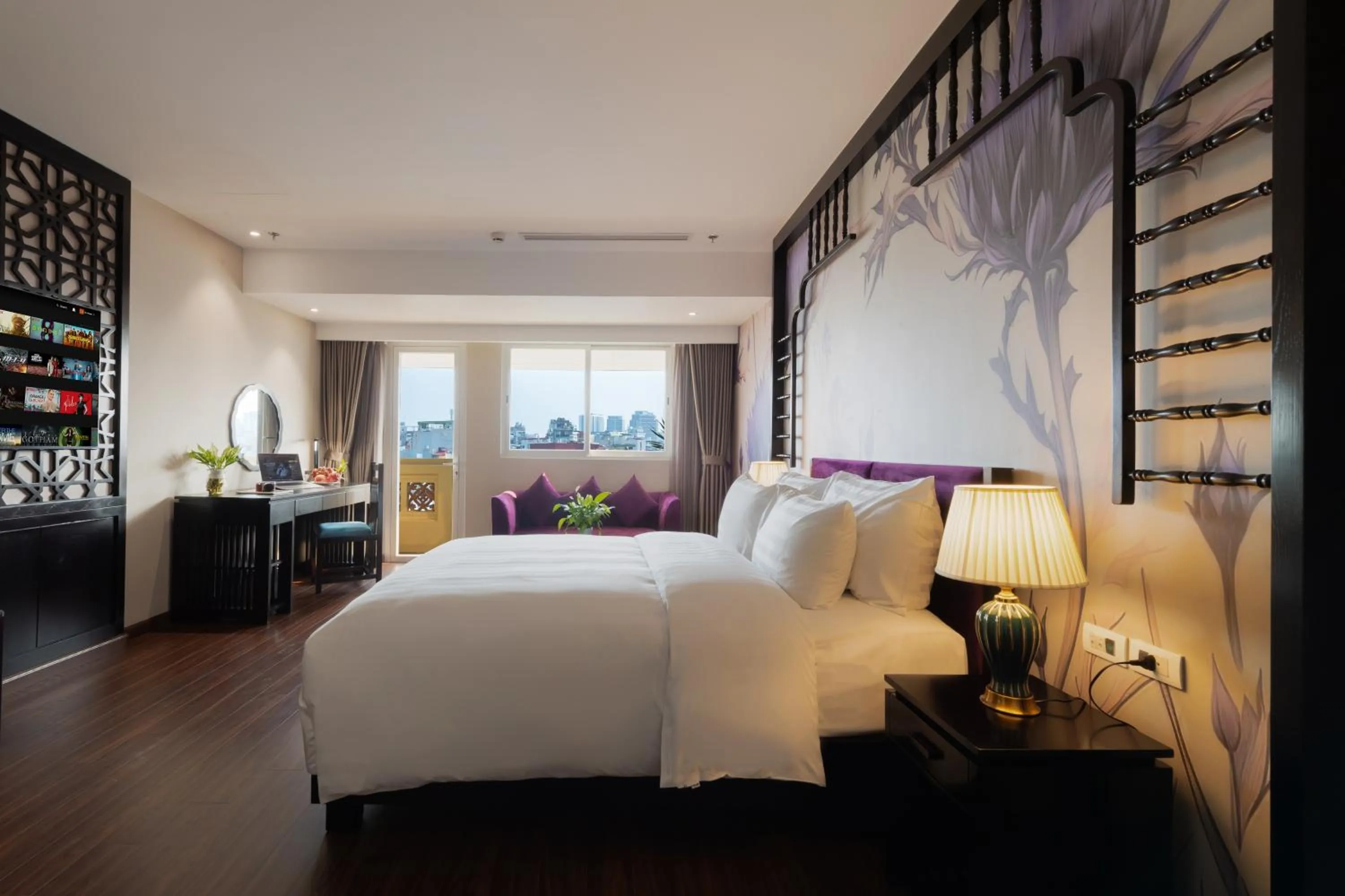 Bedroom, Bed in PALAGO BOUTIQUE HOTEL