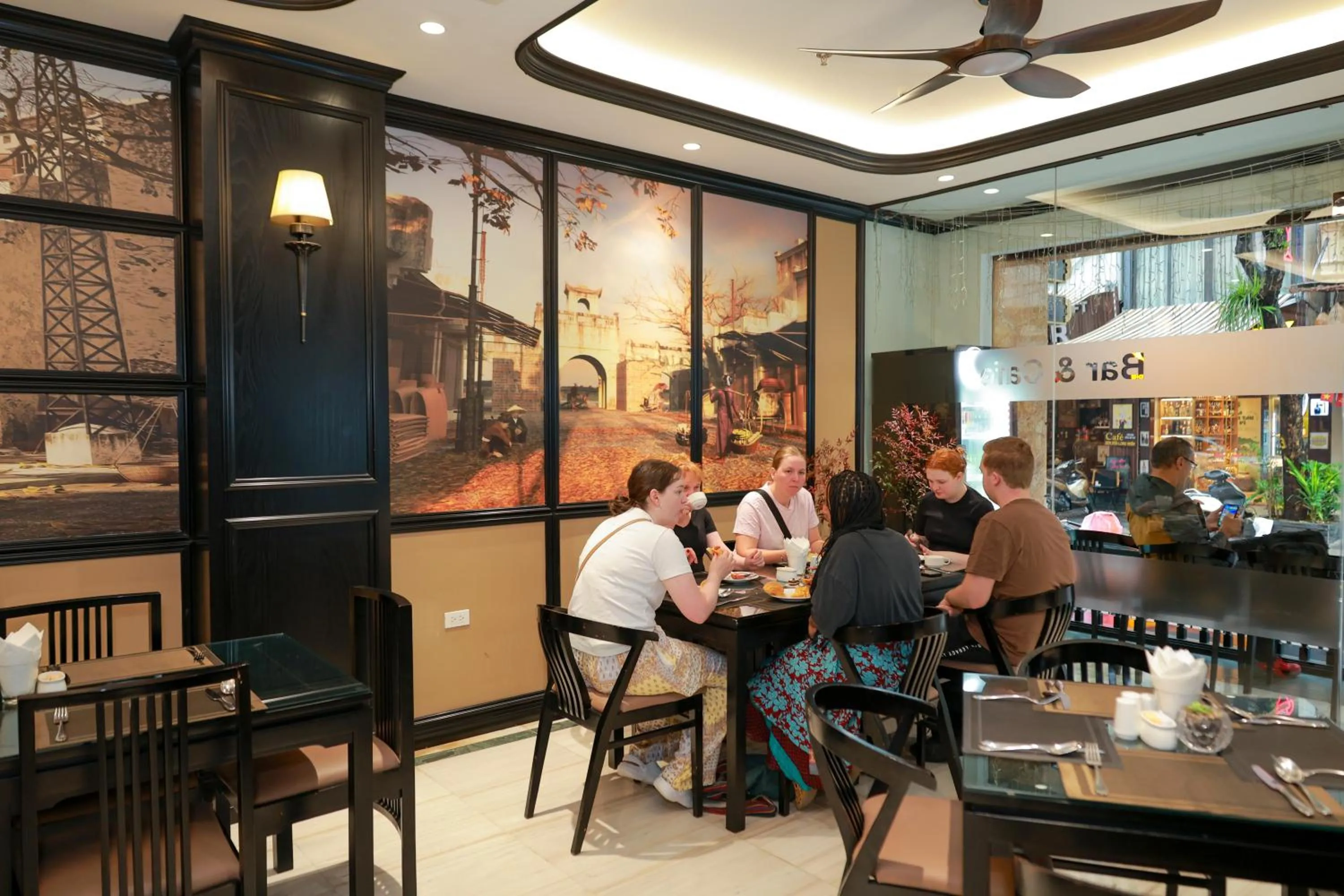 Breakfast in PALAGO BOUTIQUE HOTEL