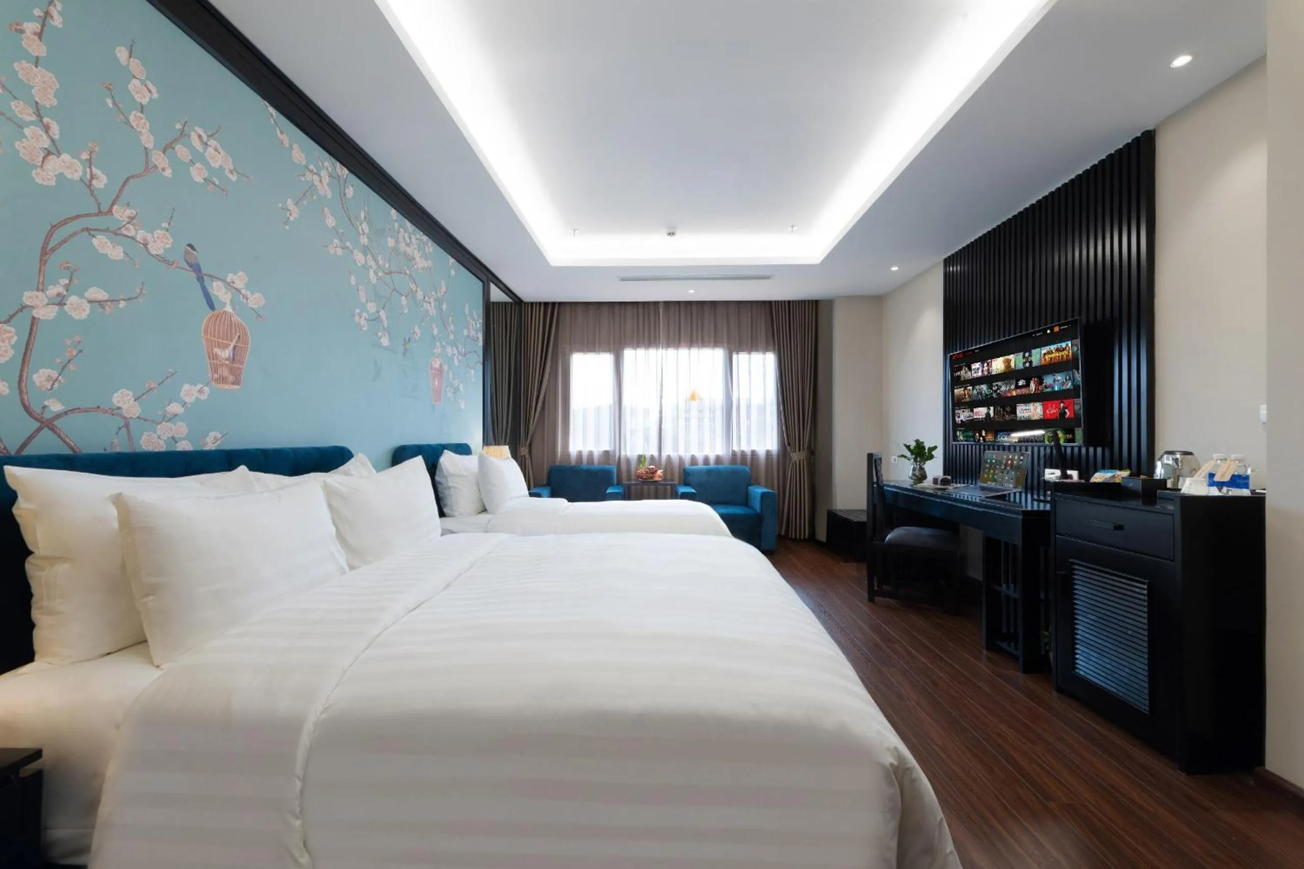 Bedroom, Bed in PALAGO BOUTIQUE HOTEL